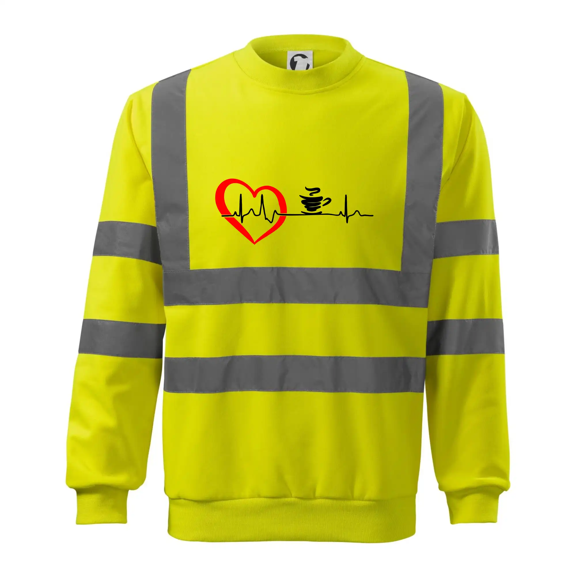 Moje srdce bije pro kávu