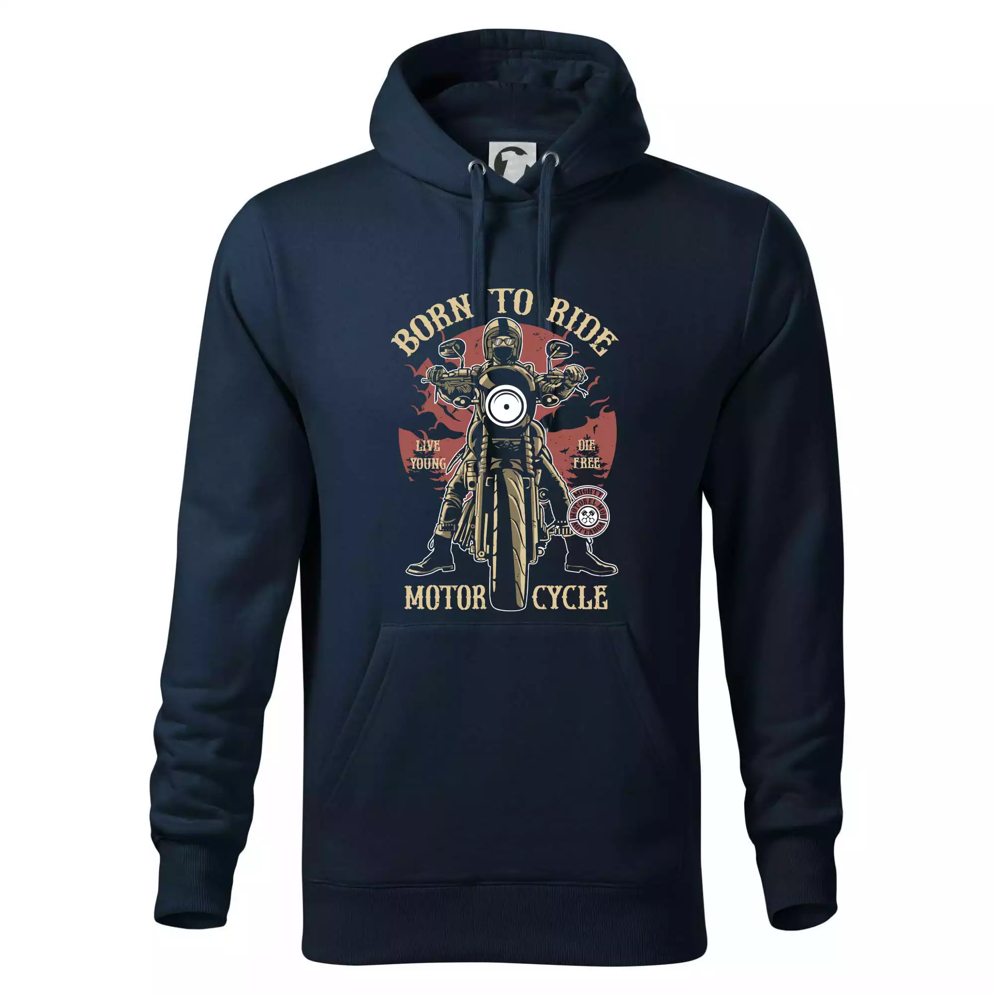 Born To Ride - motor cycle