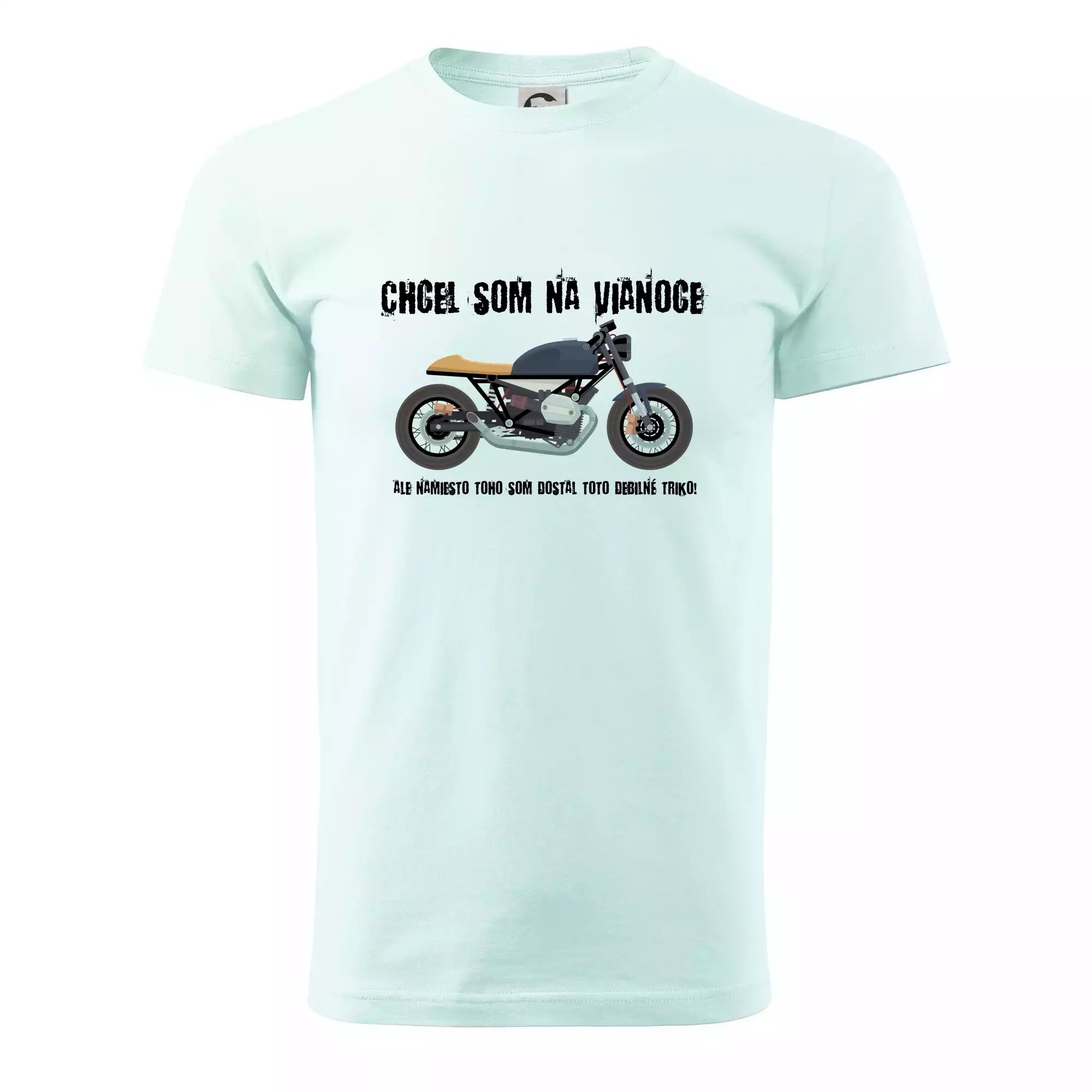 Chcel som motorku - Vianoce