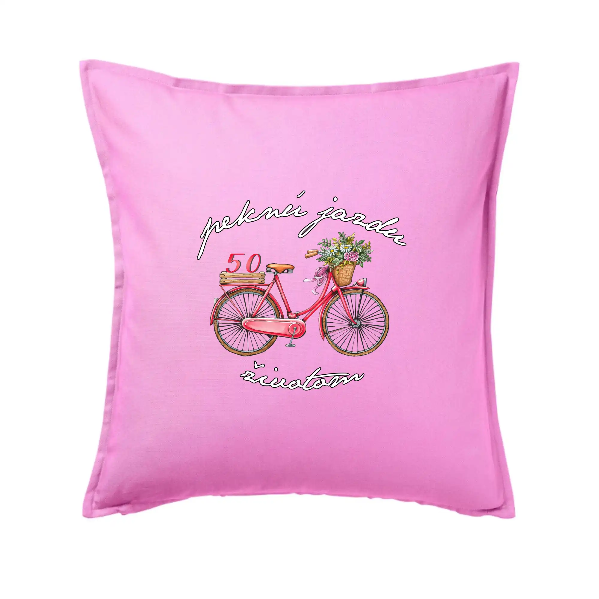 Peknú jazdu životom 50