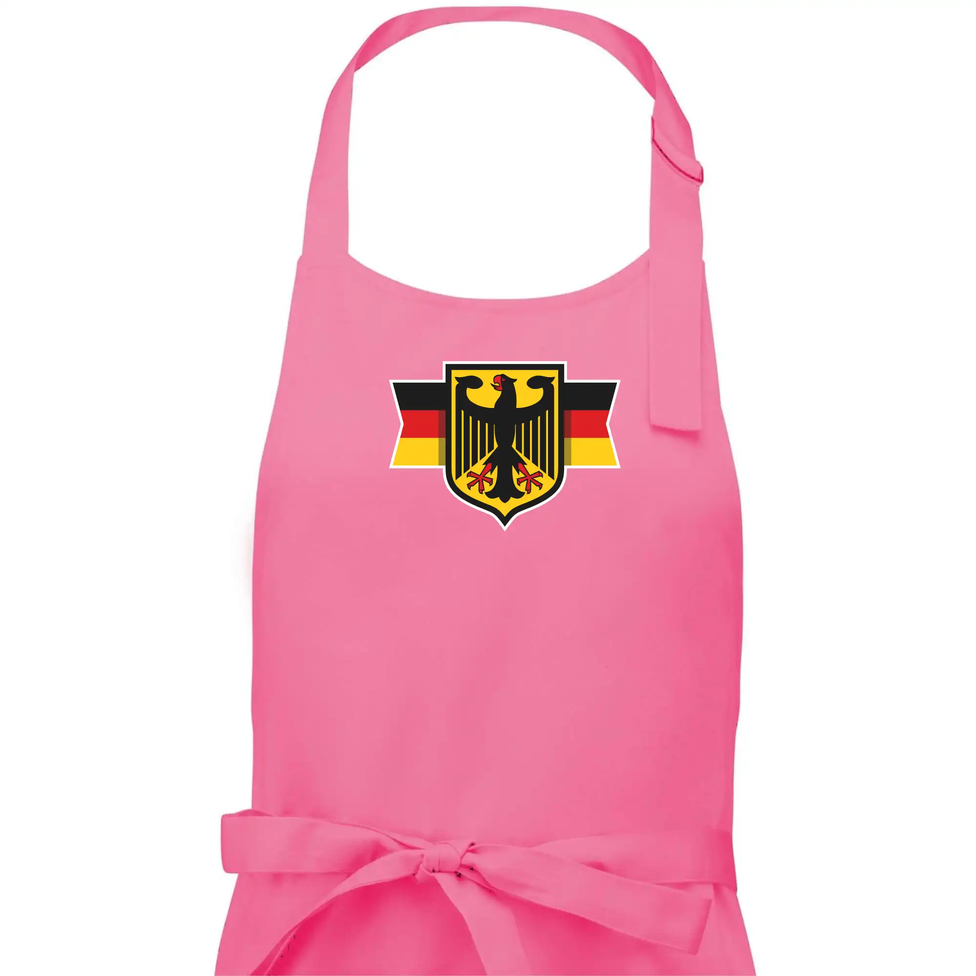 Německá orlice a vlajka