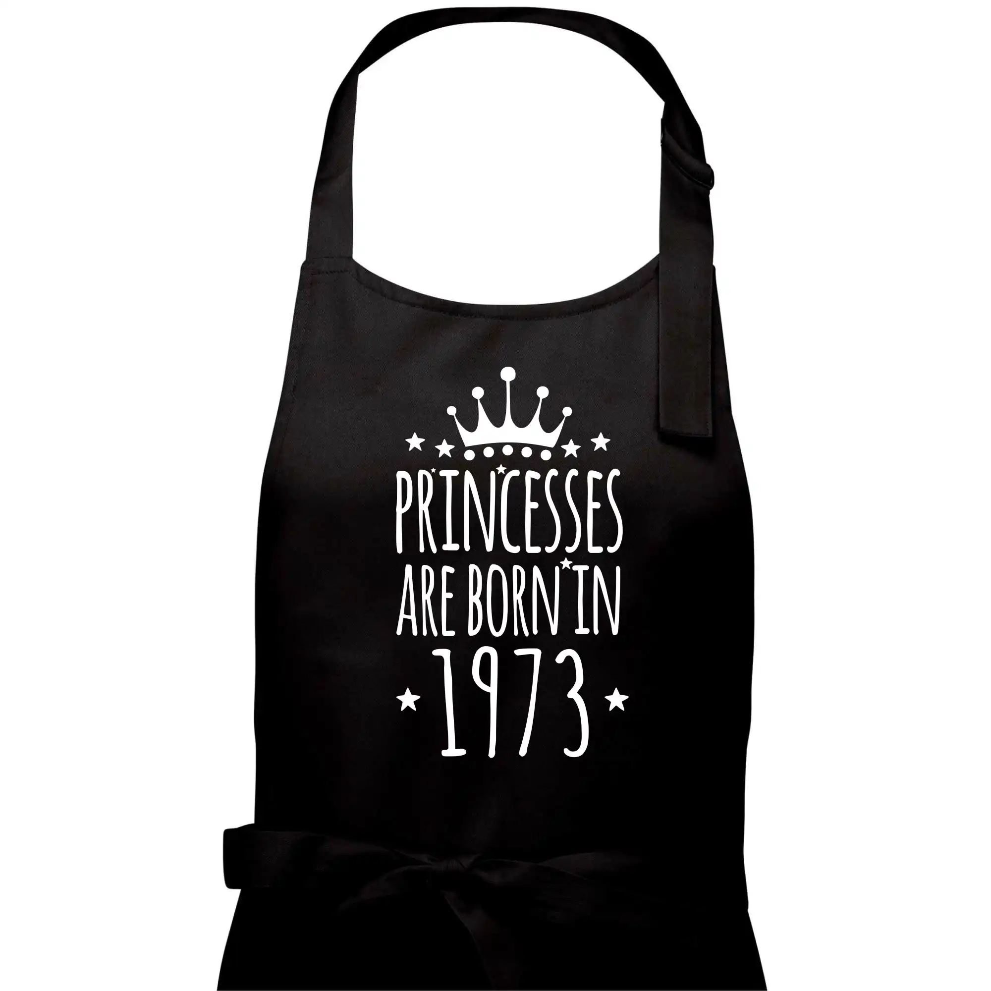 Princesses are born in 1973