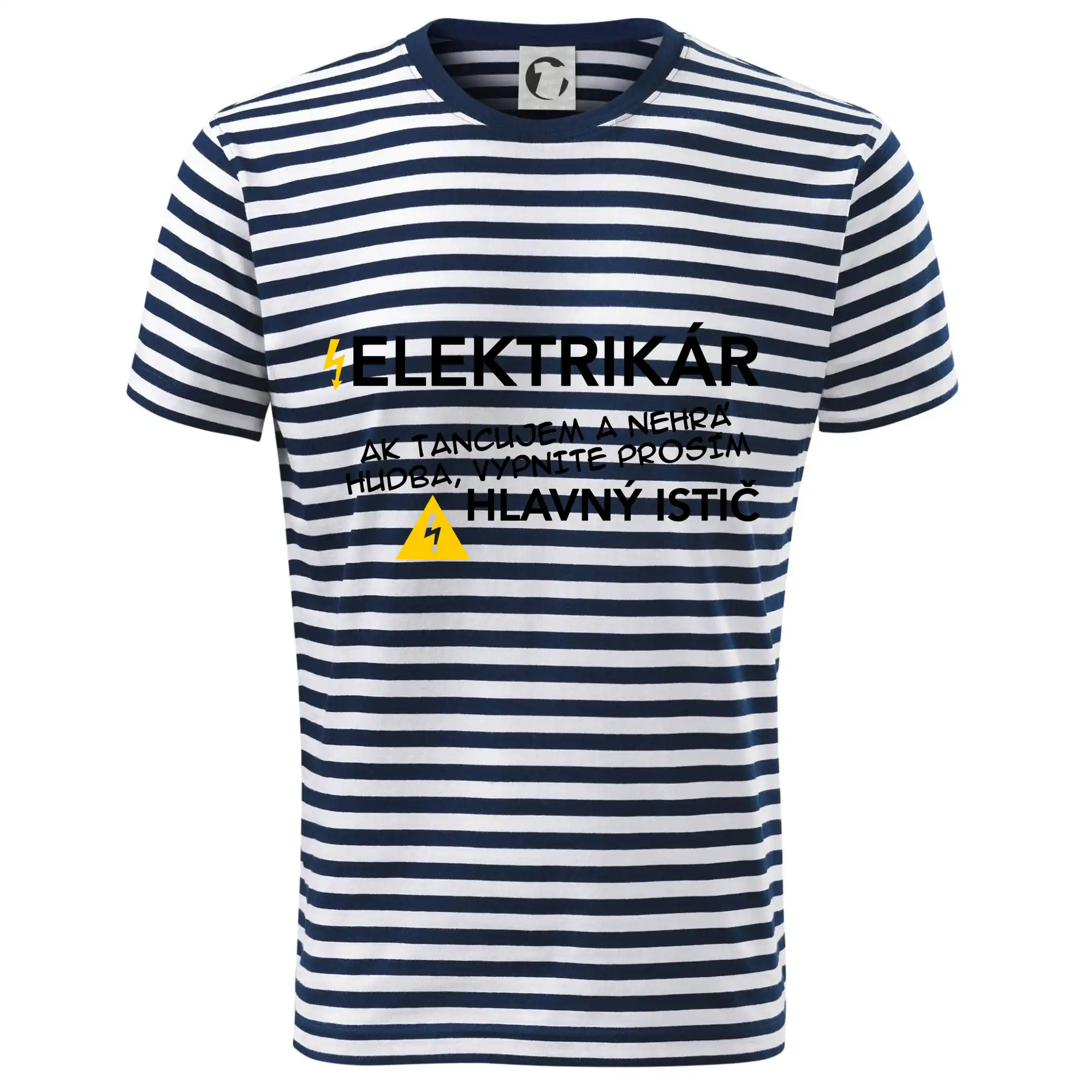 Elektrikár - hlavný istič