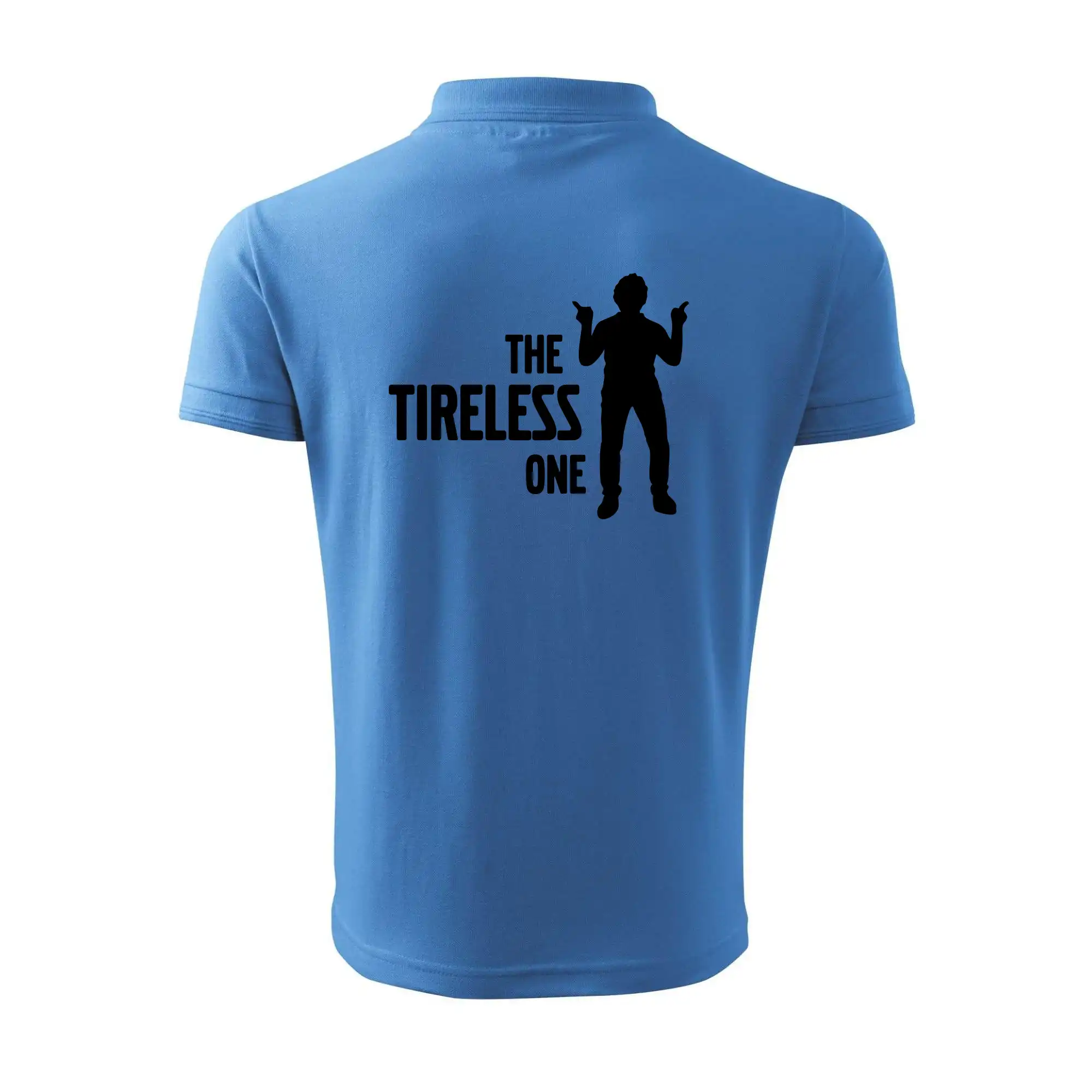 Bachelor party - The tireless one