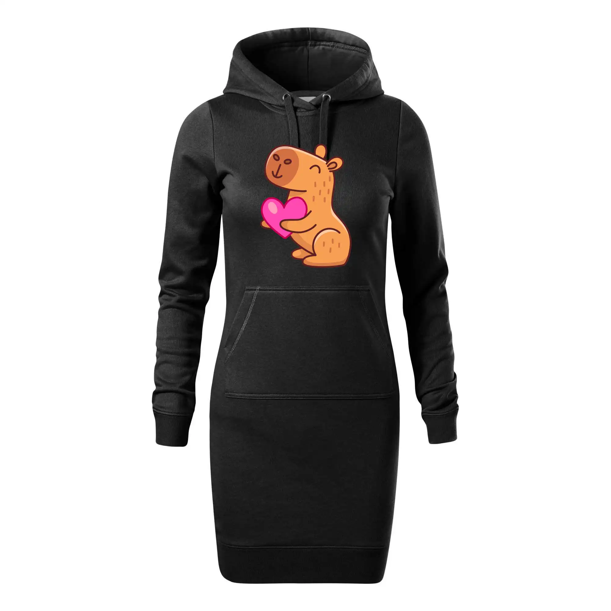 Zamilovaná kapybara