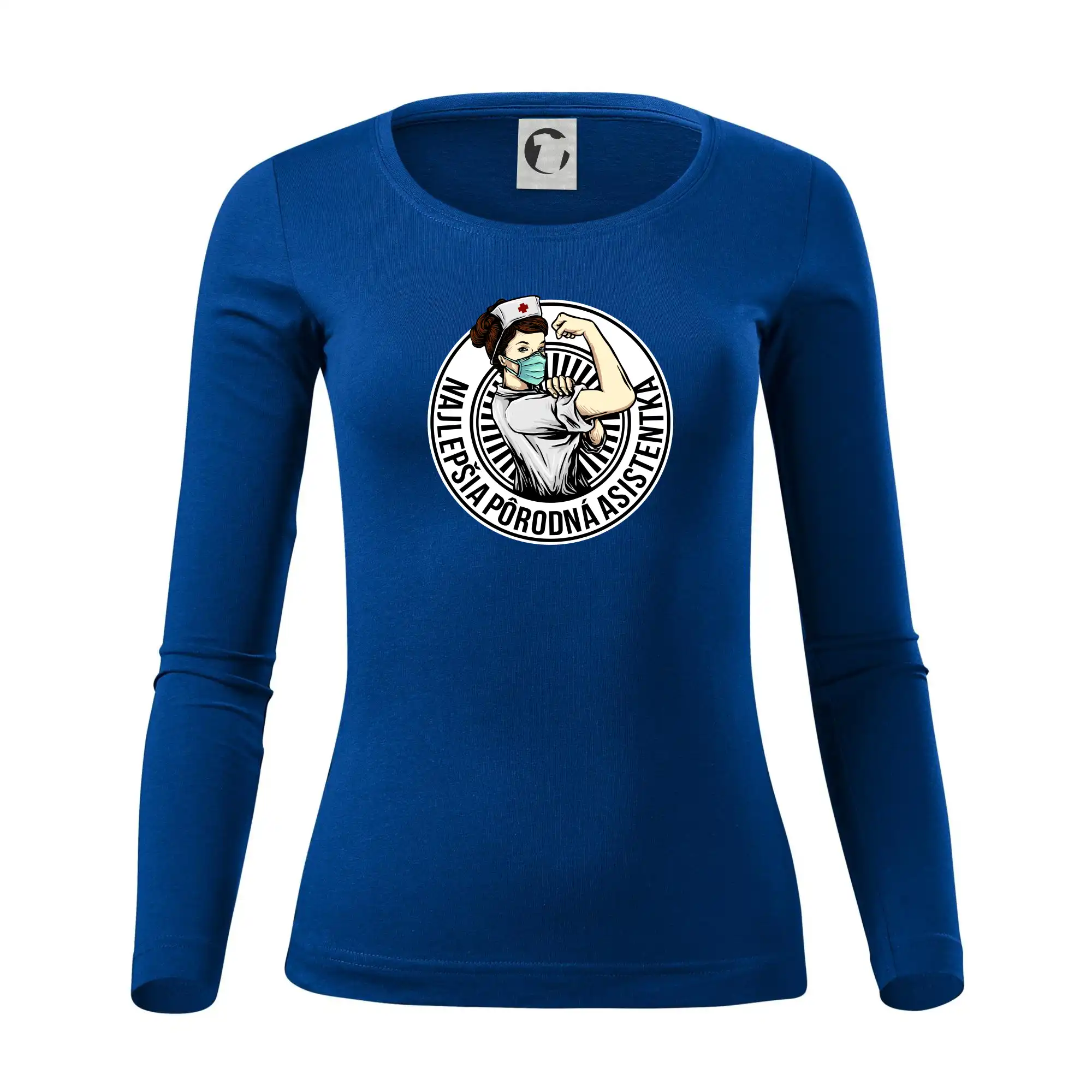 Najlepšia pôrodná asistentka