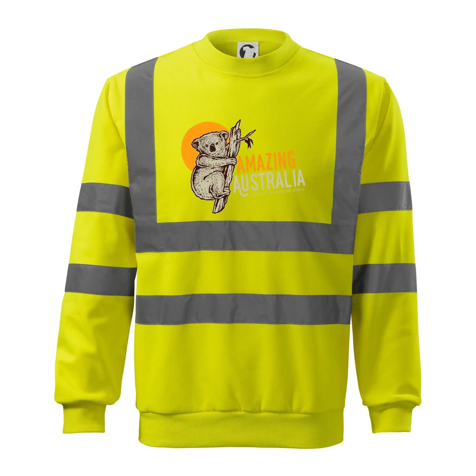 Amazing Australia koala