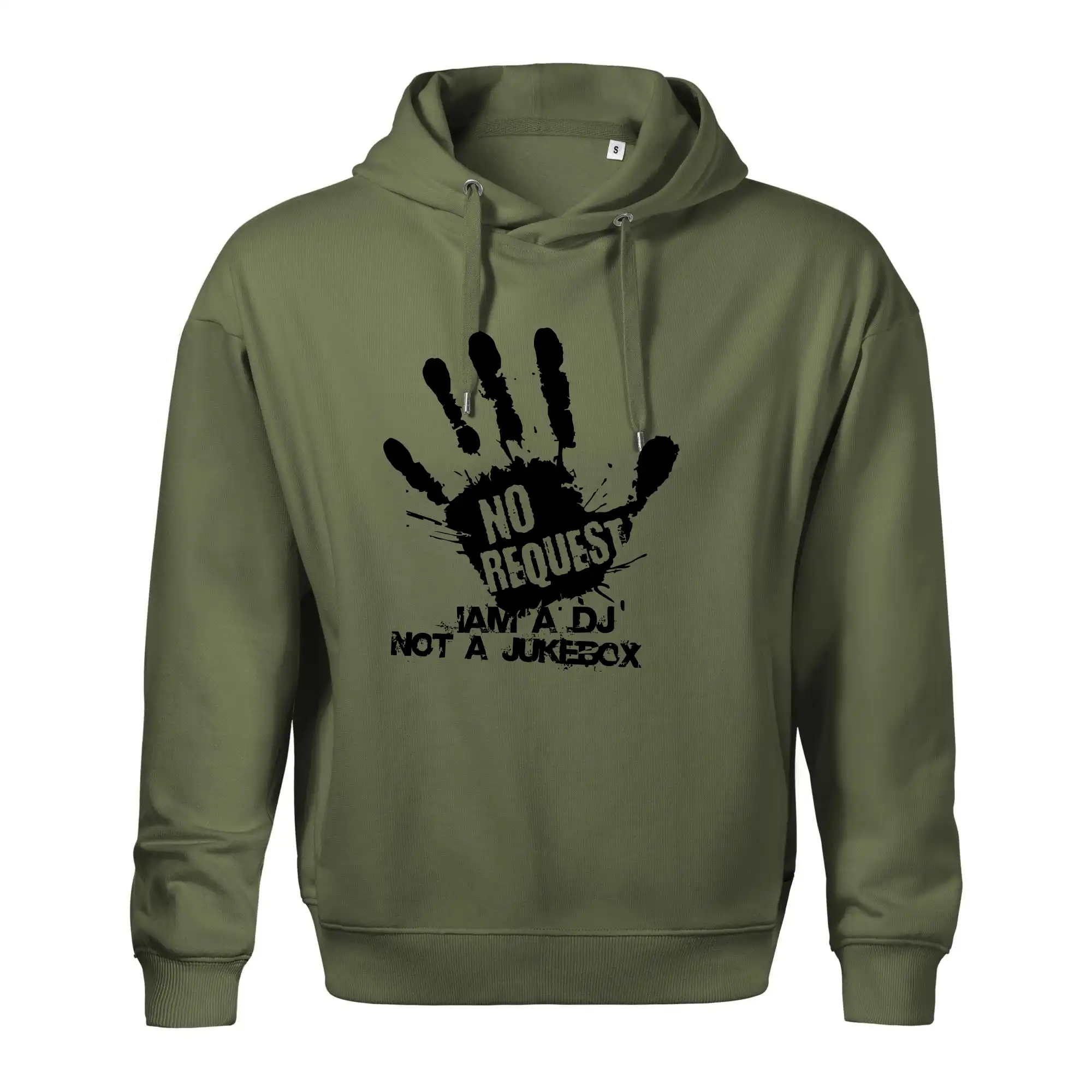 Iam a dj not a jukebox  - ruka