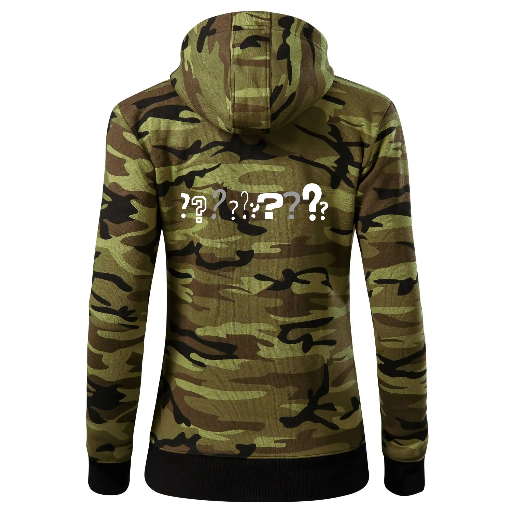 Otazníky ???? když prostě nevíš