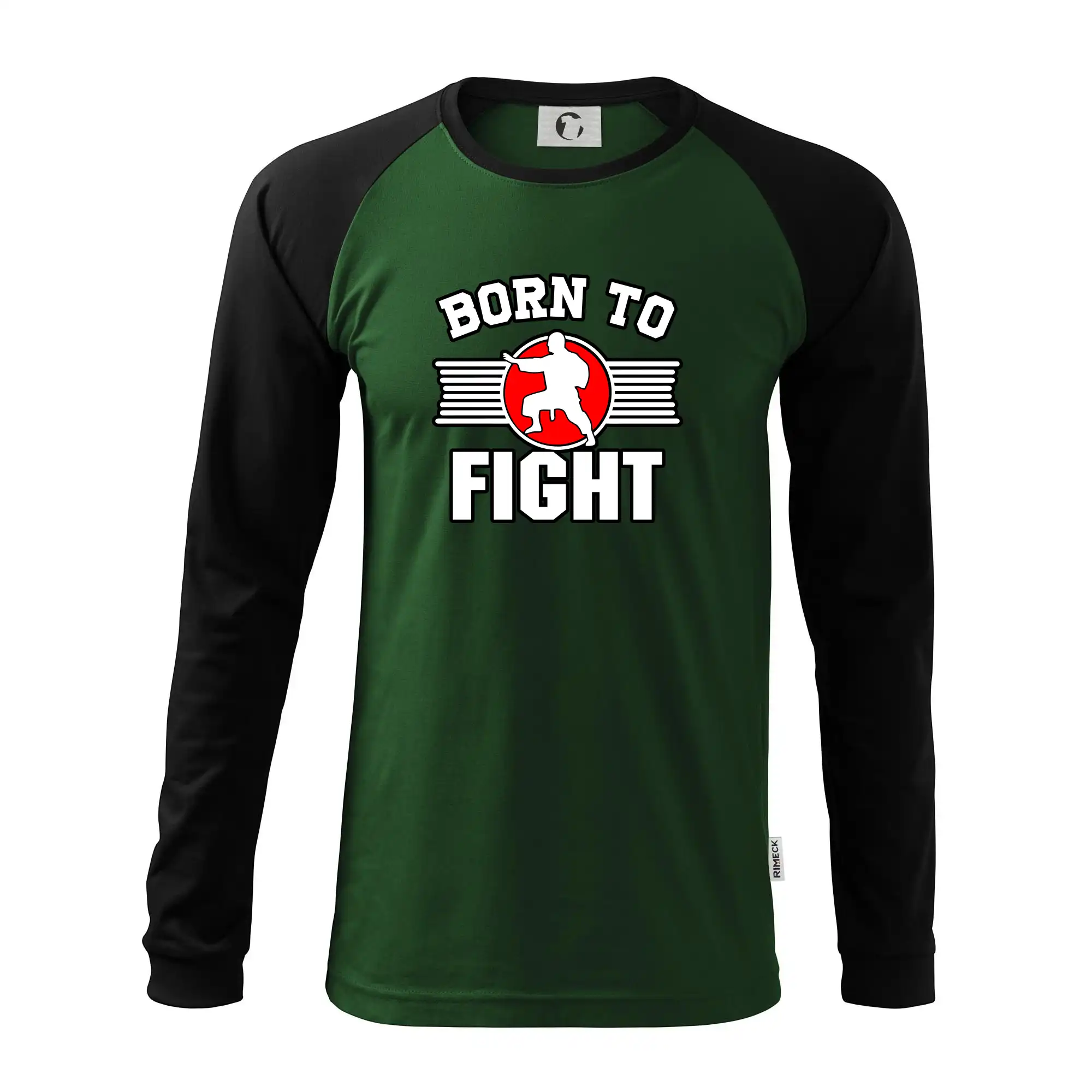 Judo Born to fight