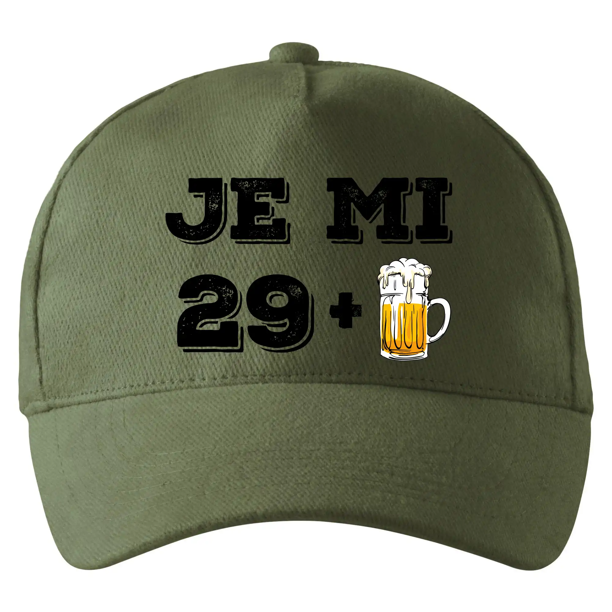 Je mi 30 pivo