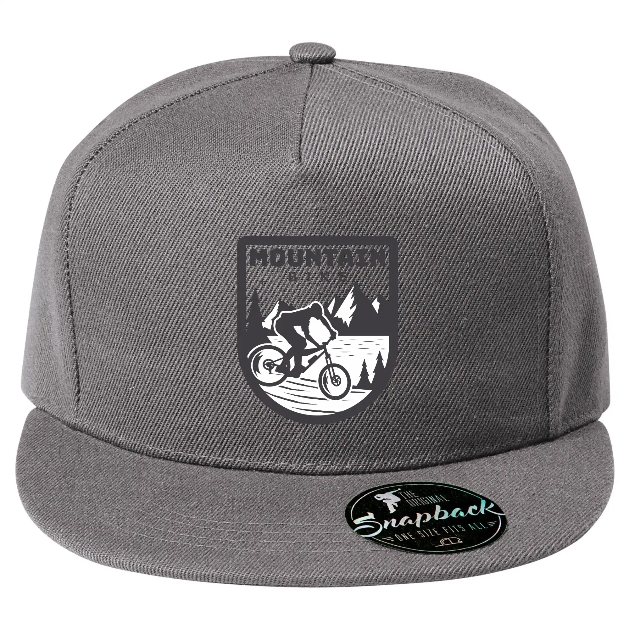 MTB mountain bike logo prsa zaoblené