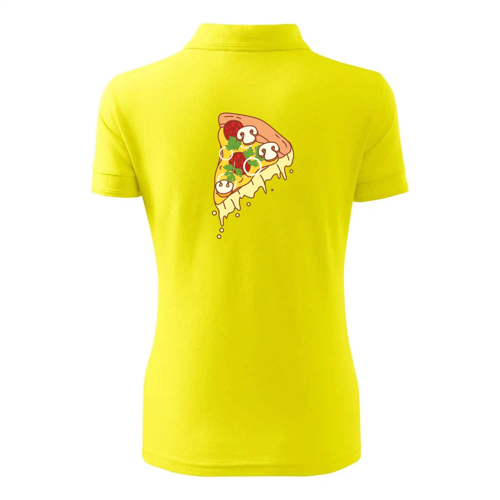 Pizza + Pizza kousek
