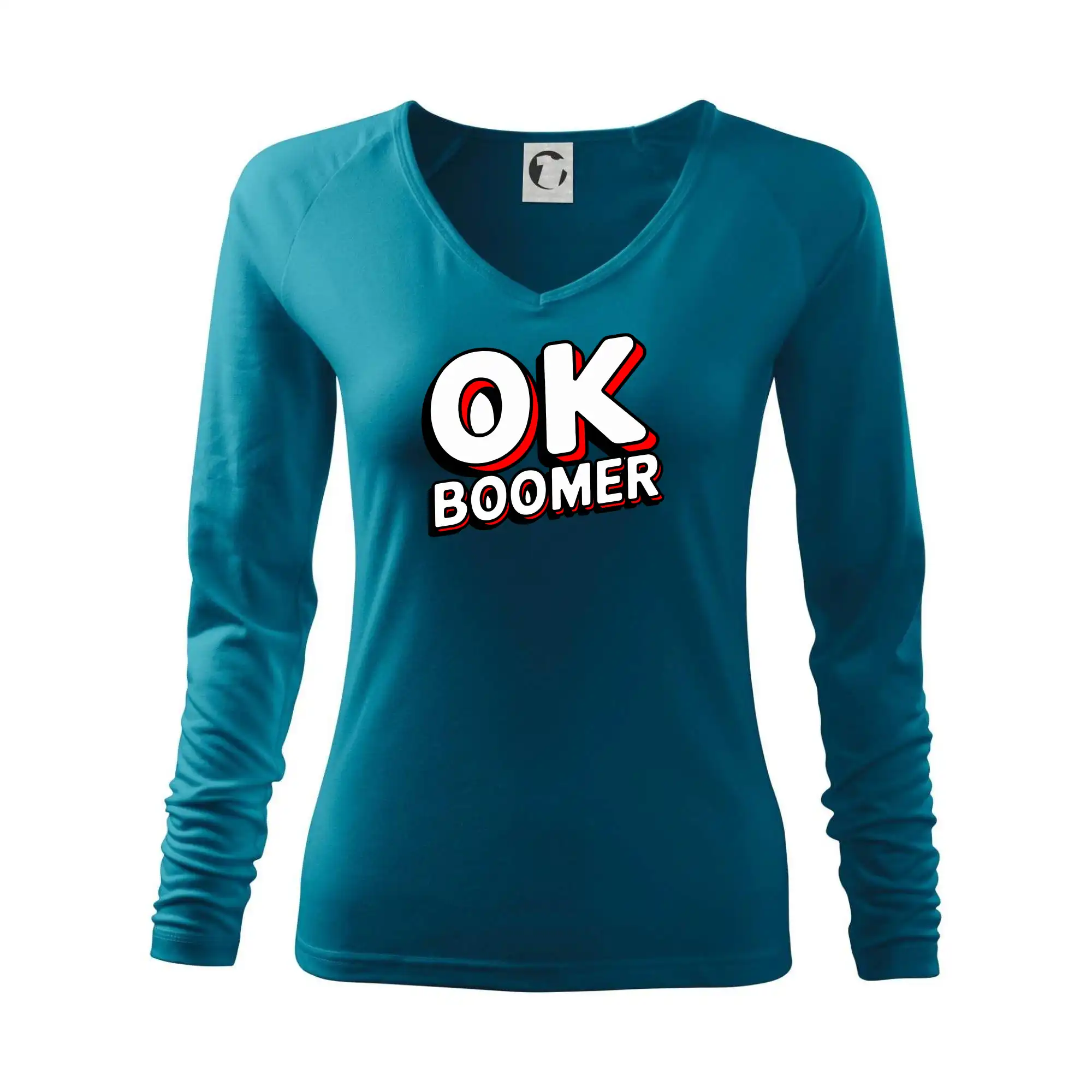 Baby Boomers - OK boomer