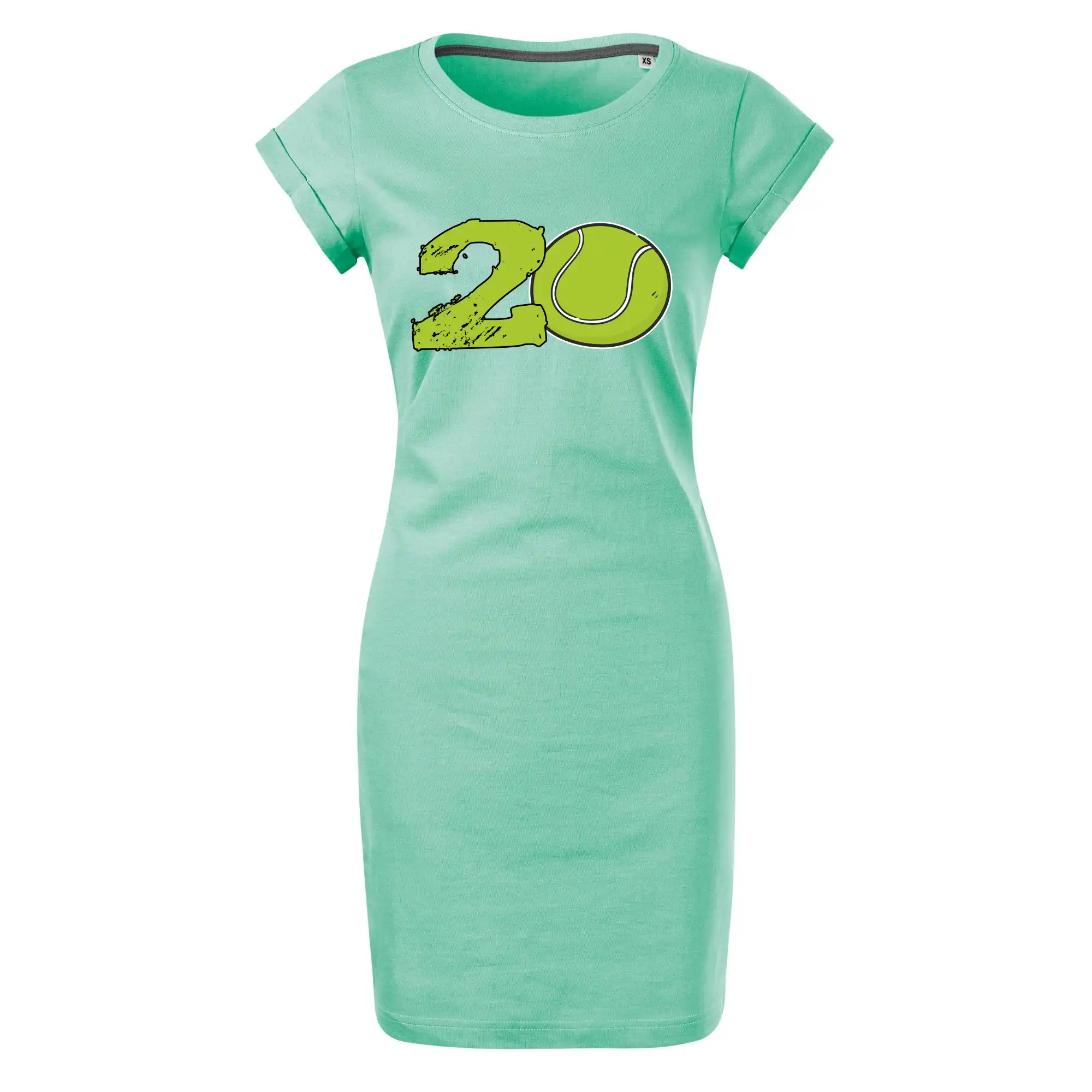 Tenis kulaté narozeniny 20