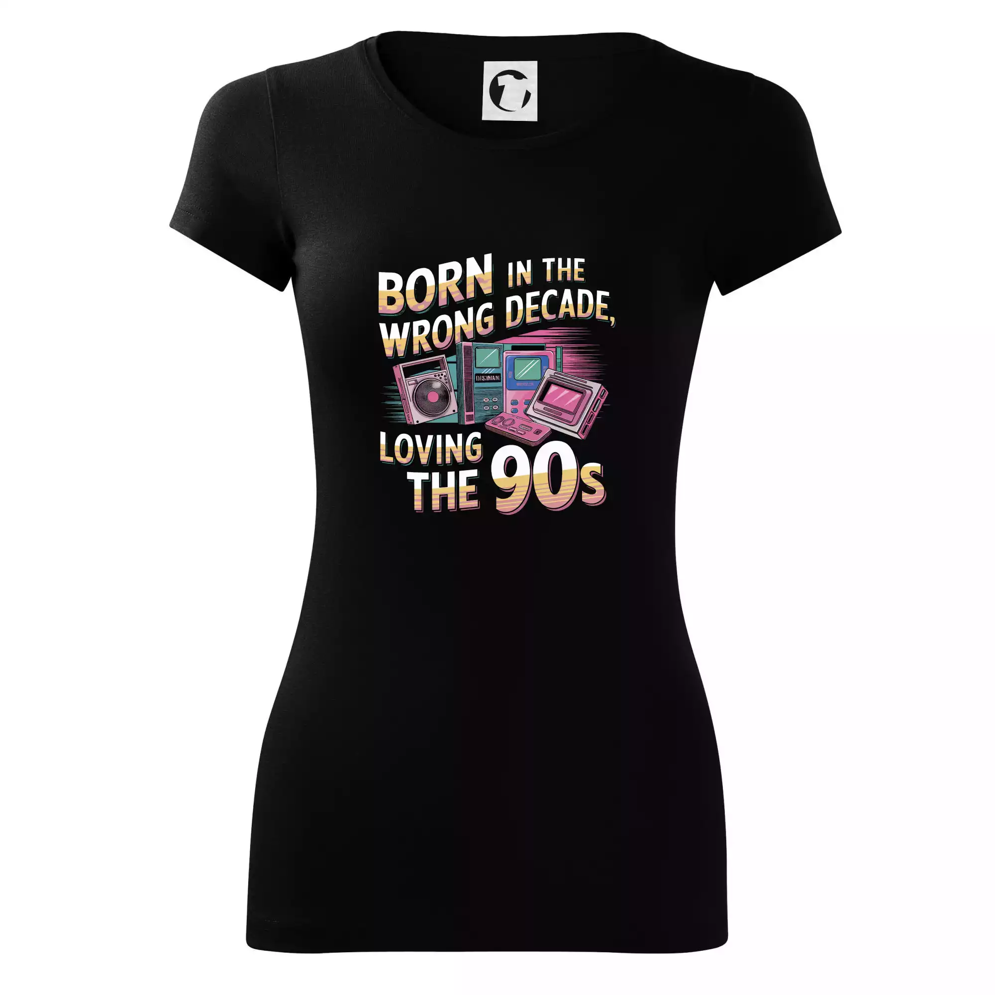 Born in the Wrong Decade, Loving the 90s