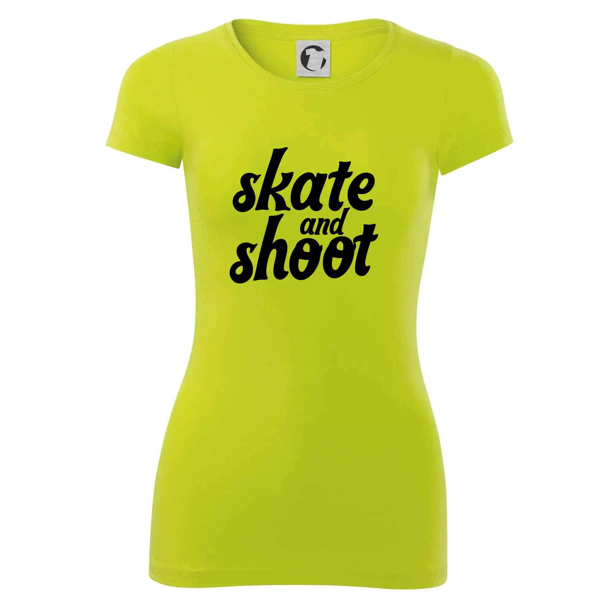 Biatlon skate and shoot