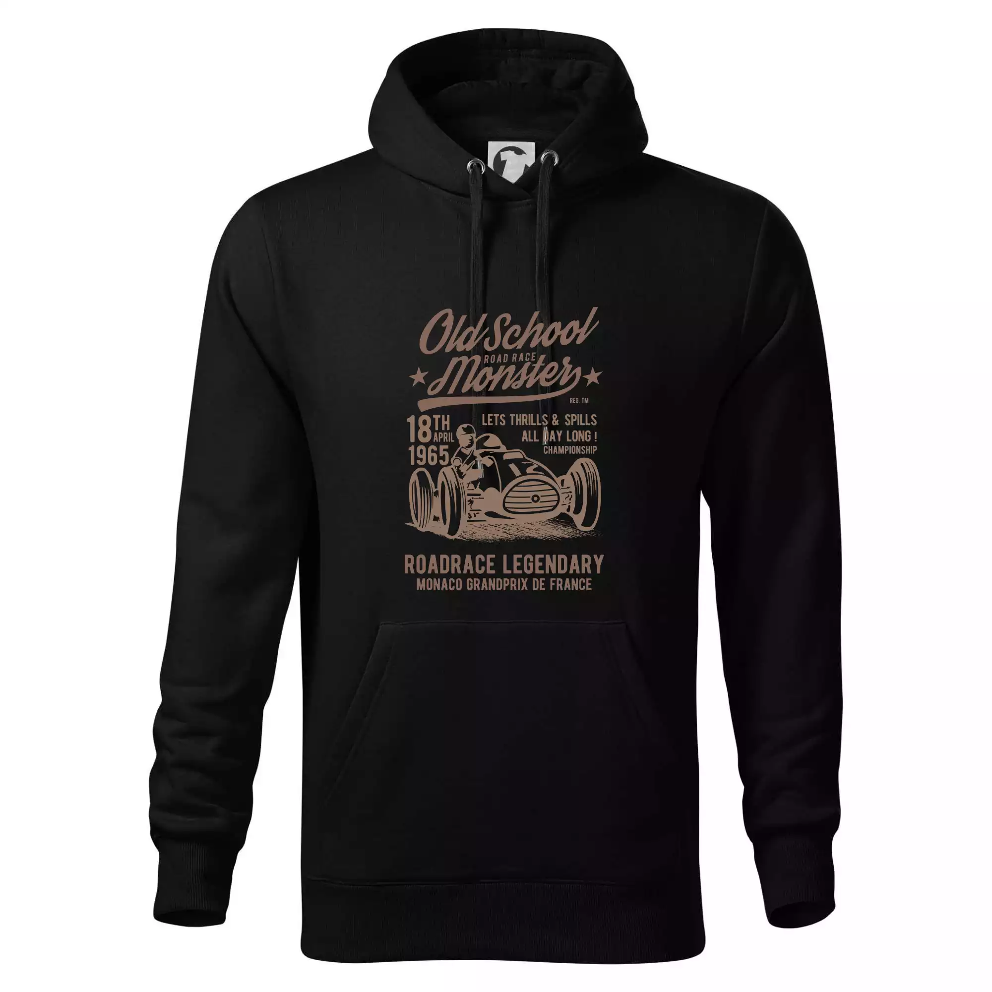 Old School Road Race Monster