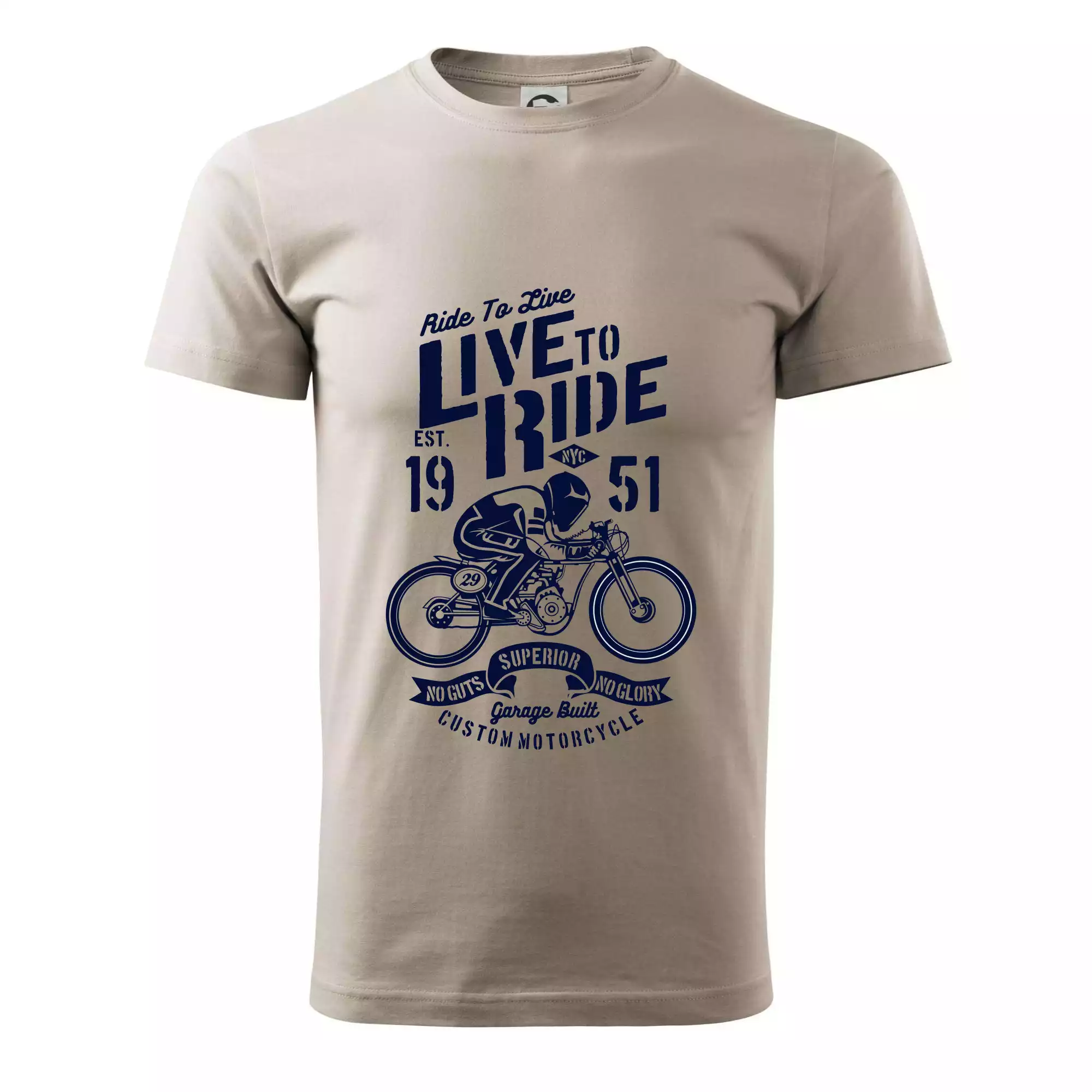 Live To Ride