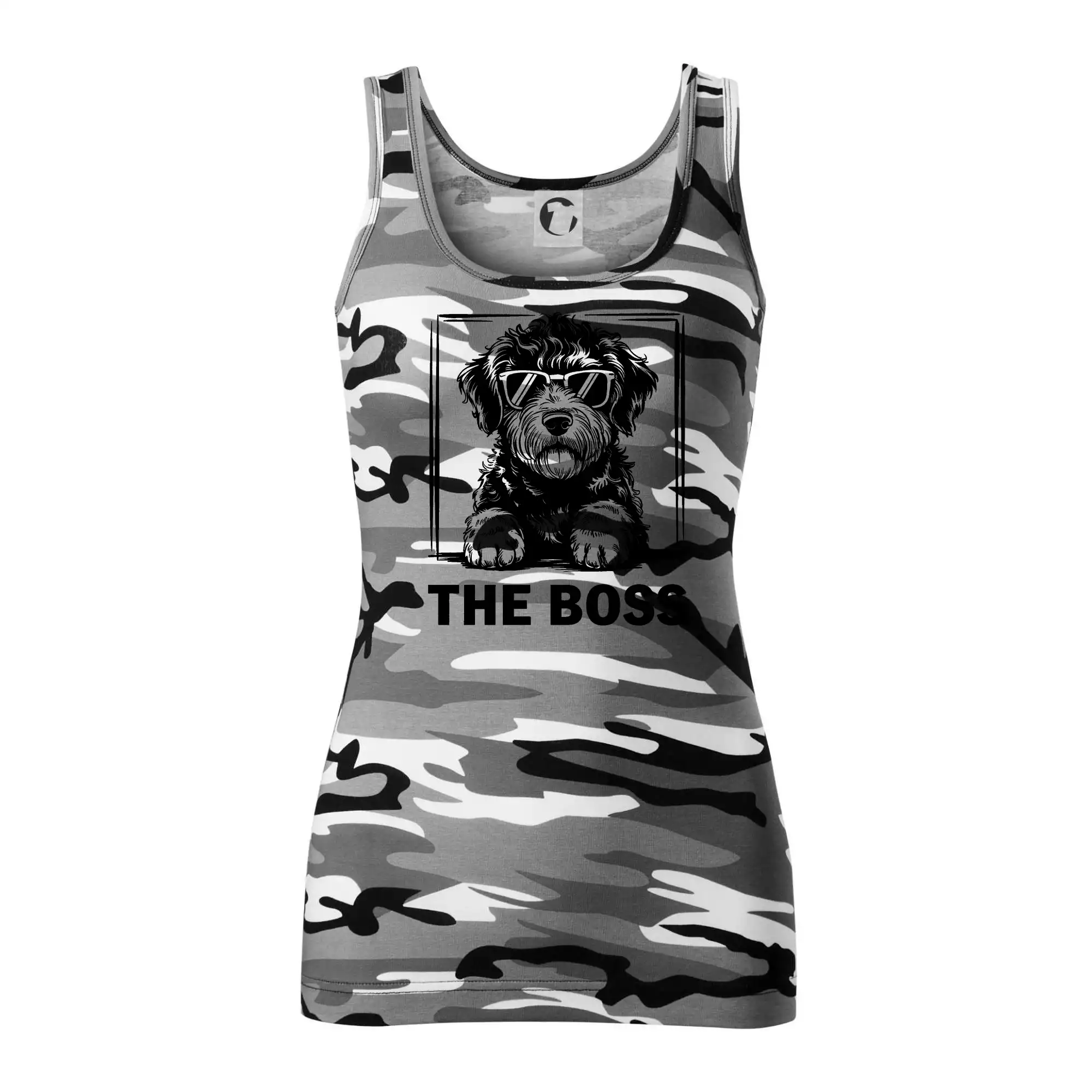 Lagotto romagnolo the boss