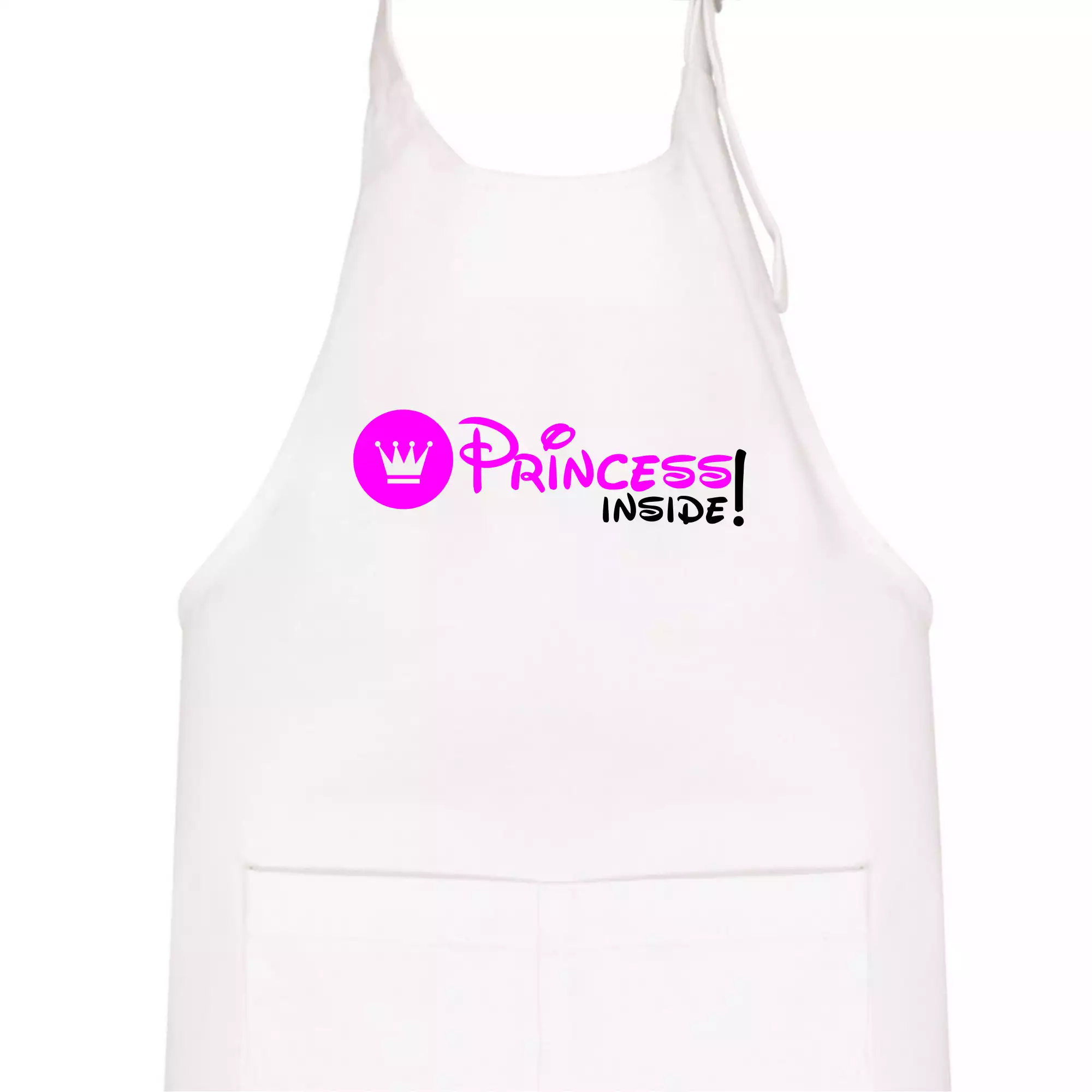 Princess! Inside!