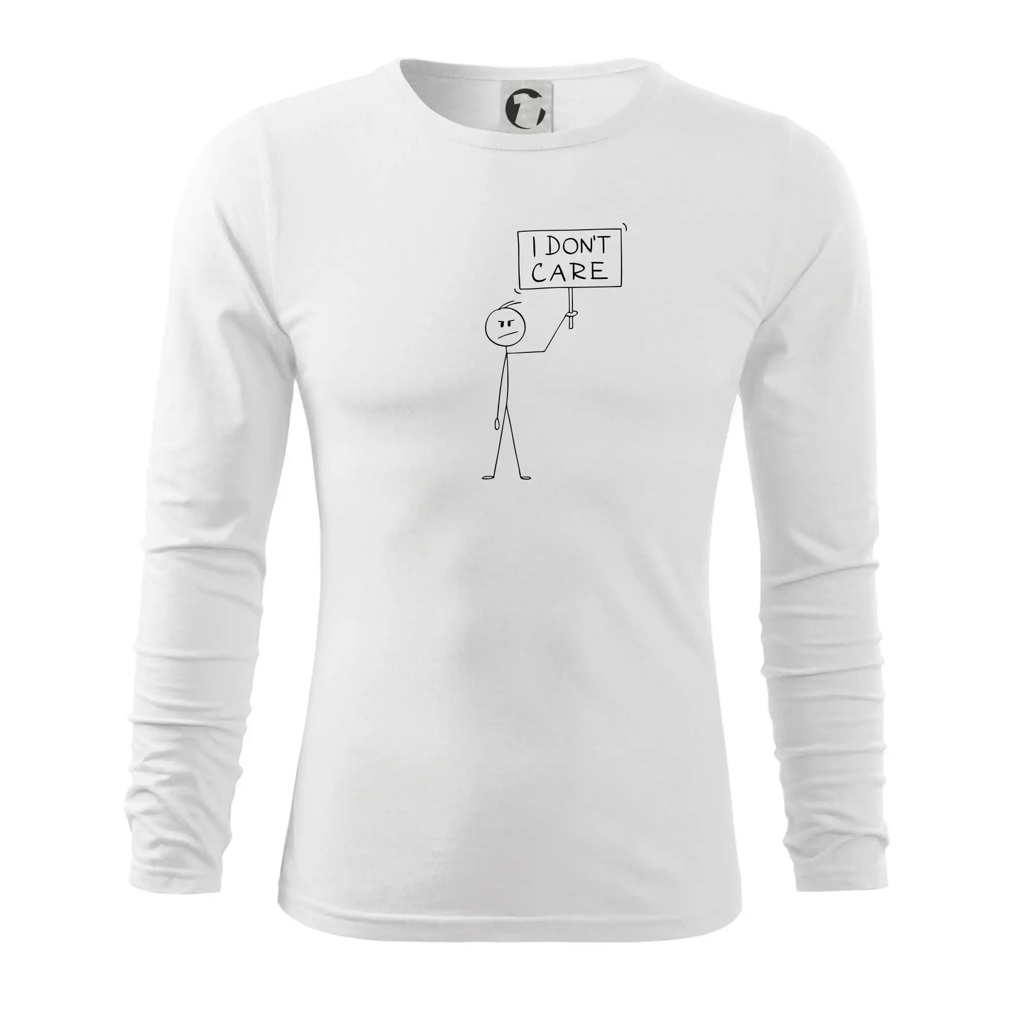 I don't care - postava