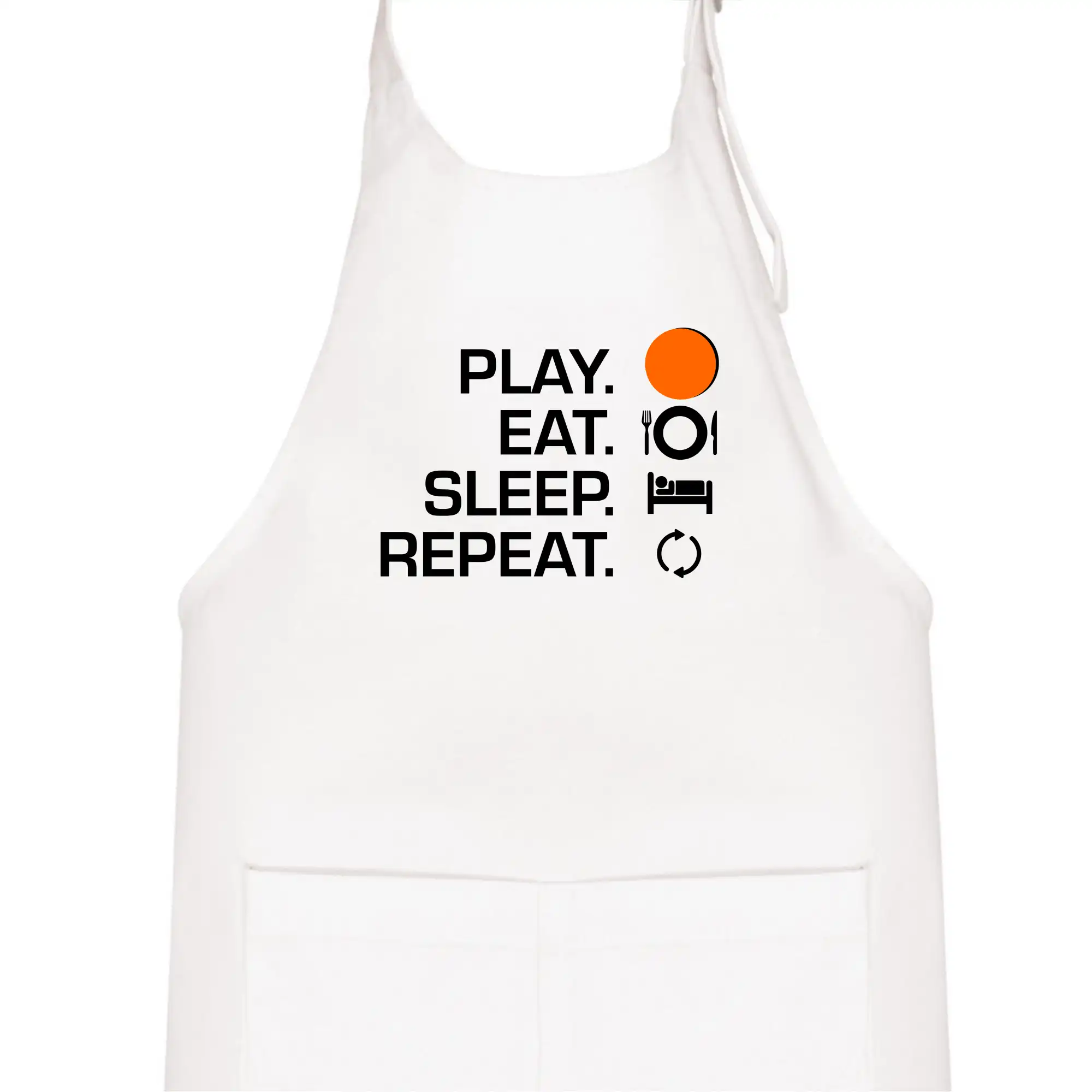 Hokejbal - Play eat sleep repeat