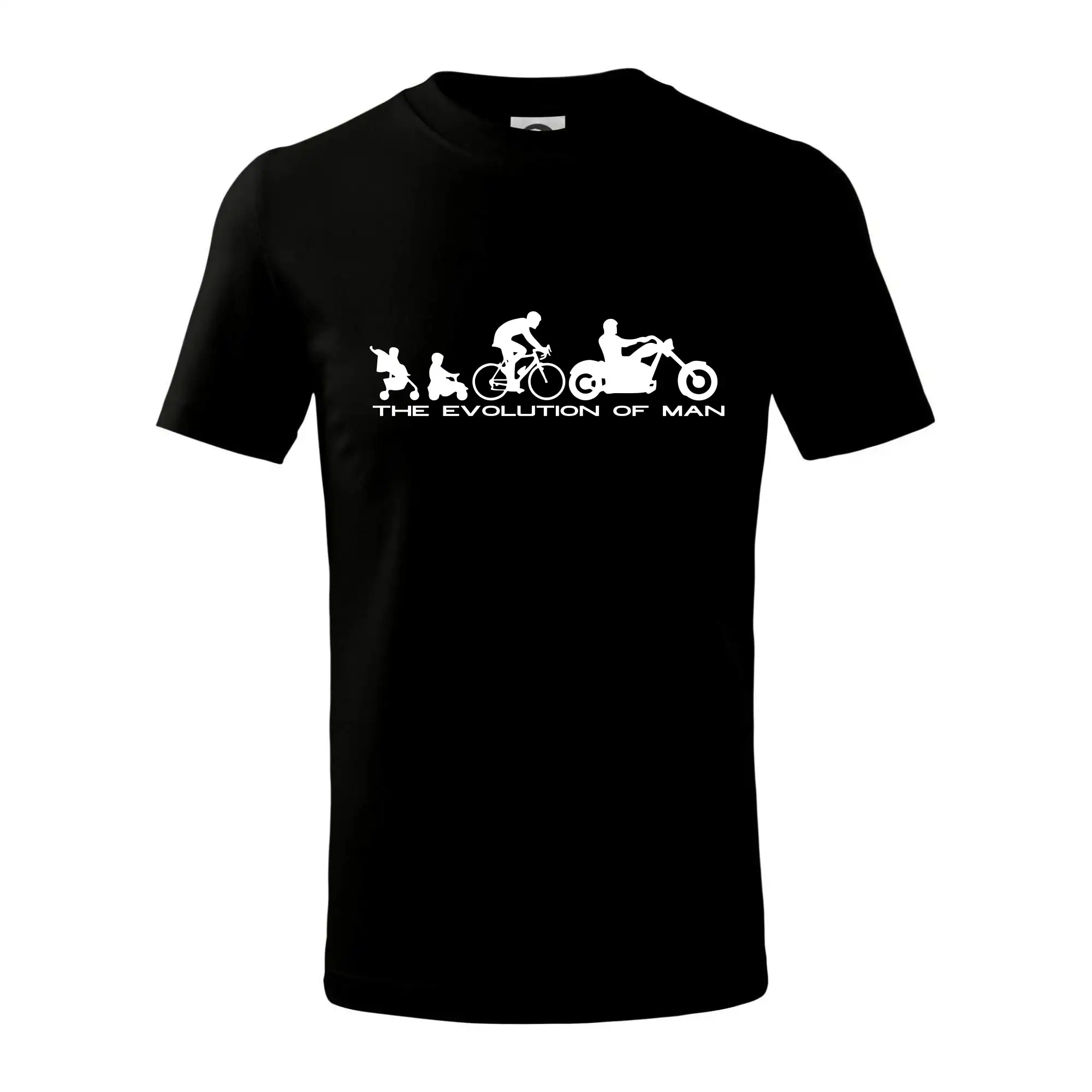 Evolution of man (Chopper)