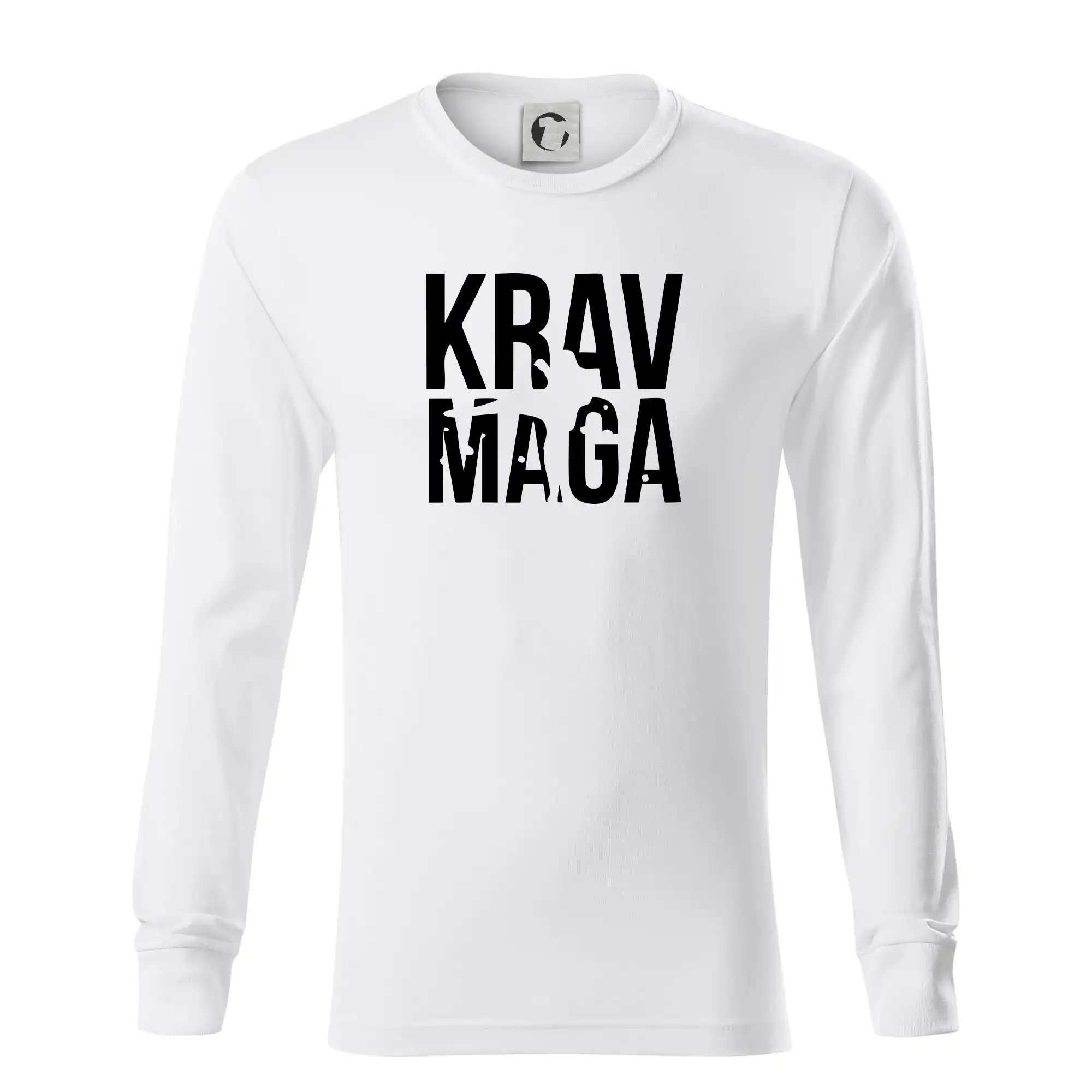Nápis Krav Maga