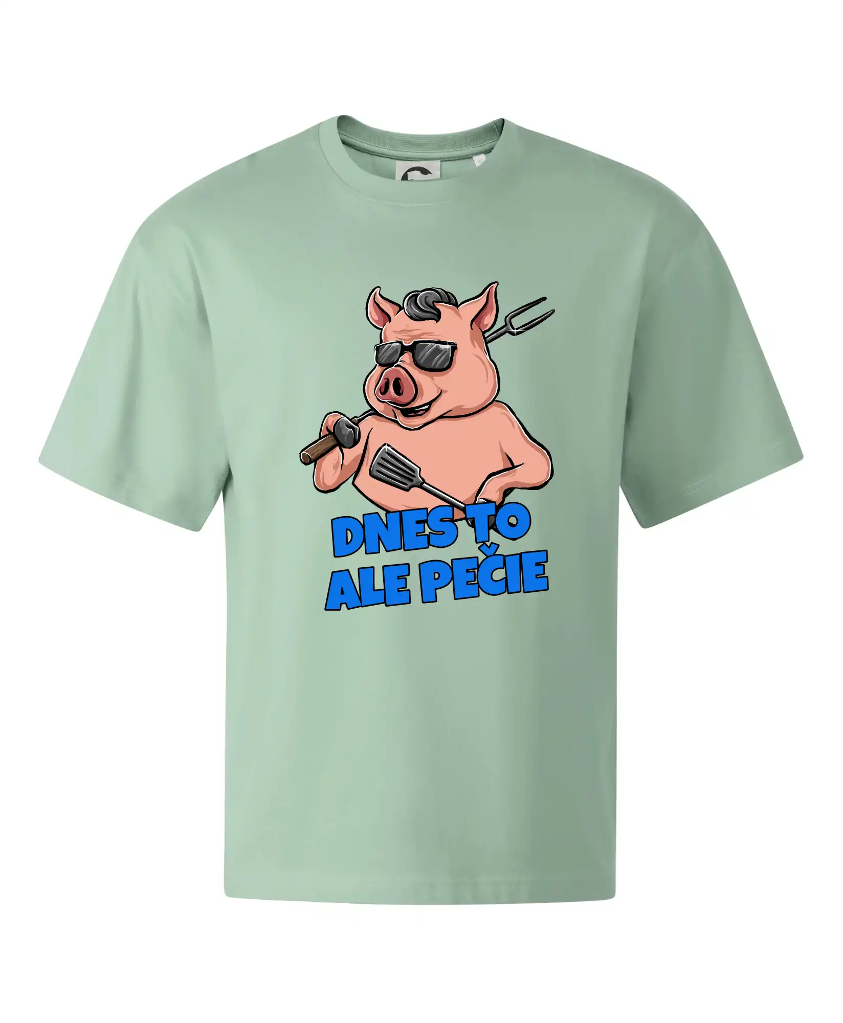 Dnes to ale pečie