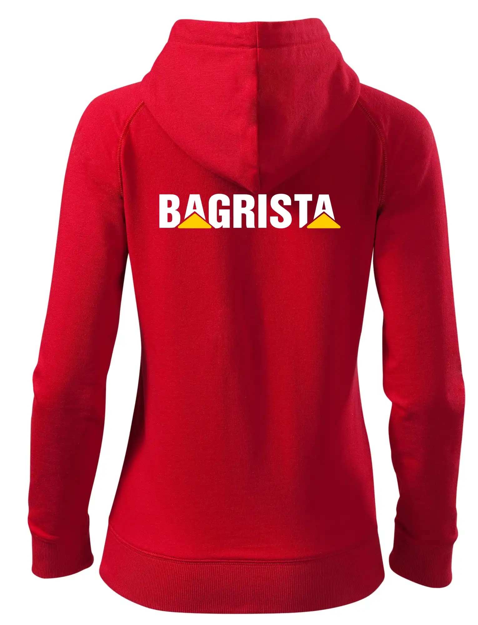 Bagrista nápis
