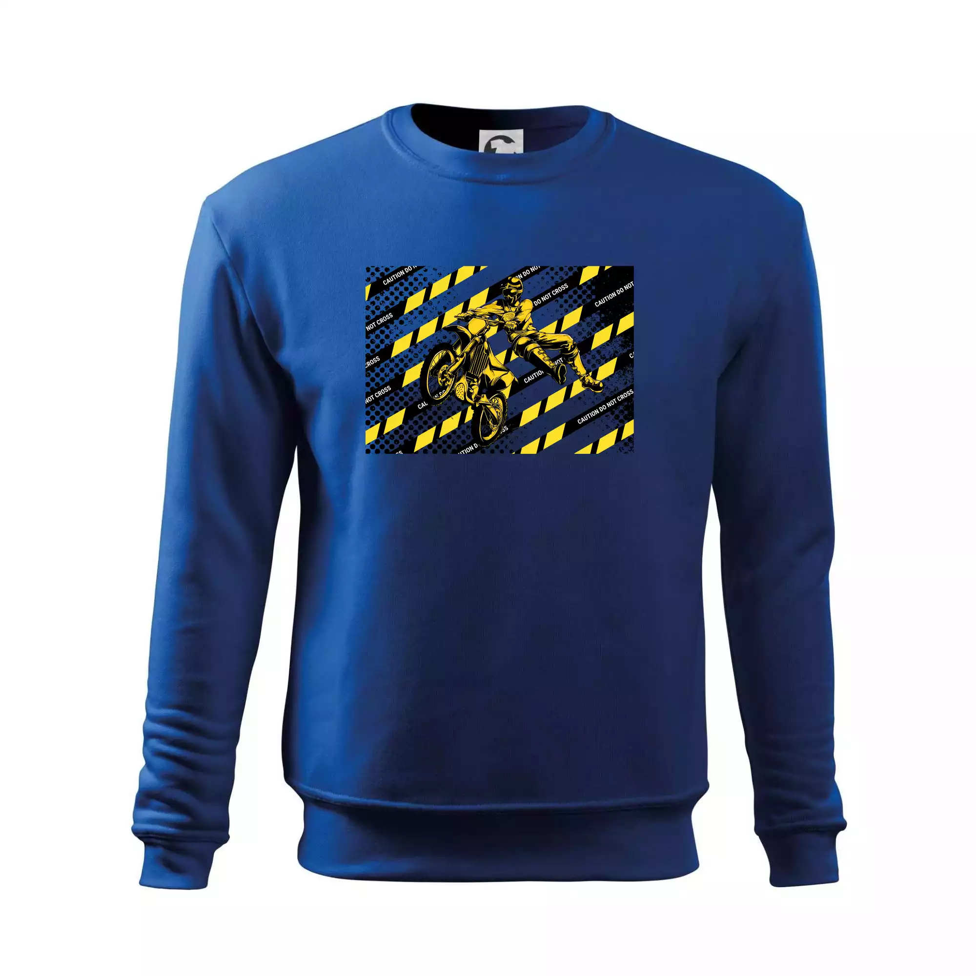 Caution do not cross