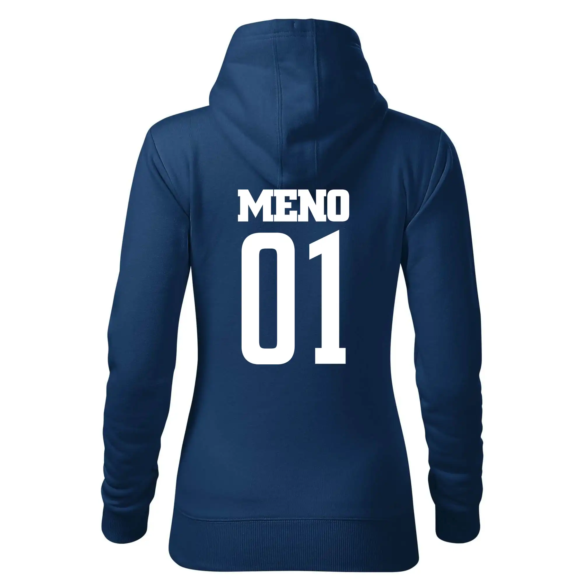 Futbalový dres - vlastné meno a číslo