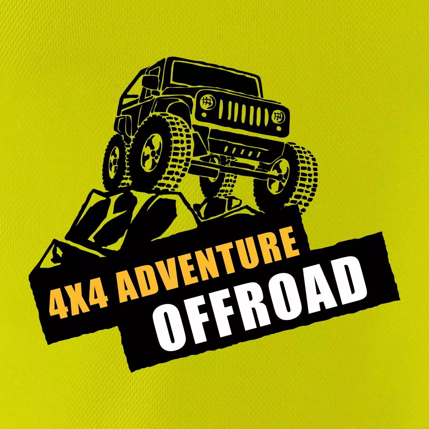 4x4 adventure offroad