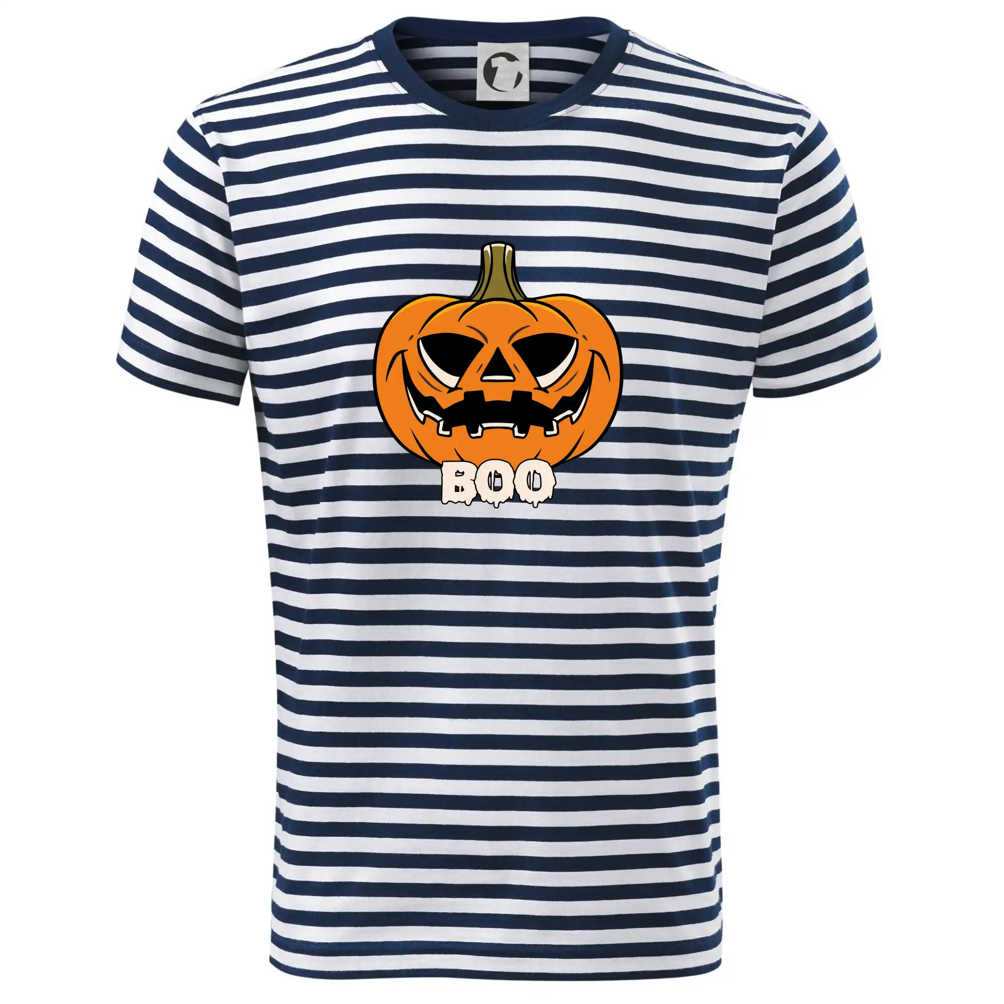 Grafické tričká - Halloween tekvica - Tričko na vodu