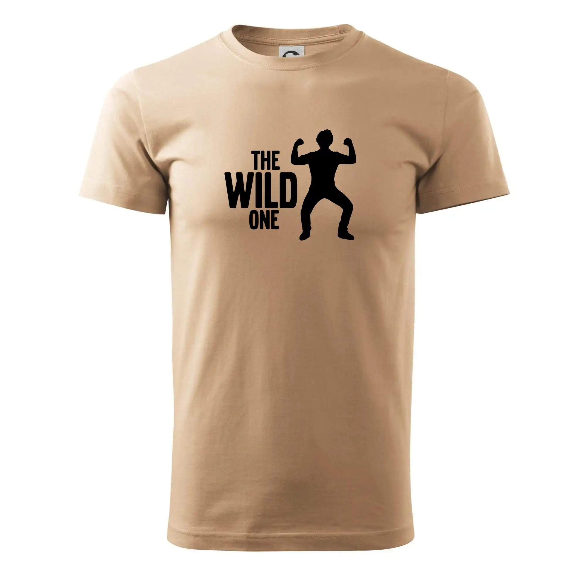 Tričká na rozlúčku so slobodou - Bachelor party - The wild one - Klasické pánske tričko vyššej gramáže