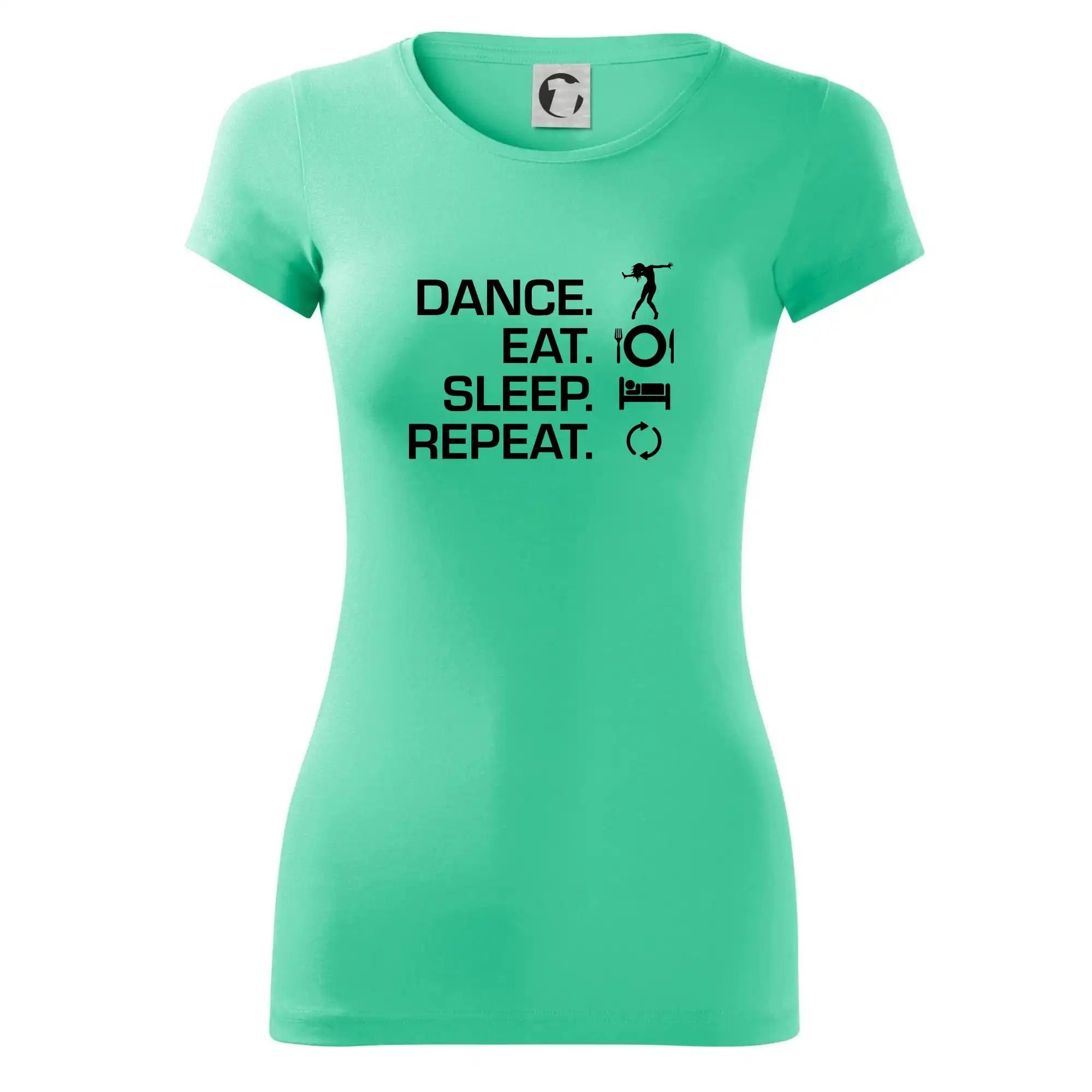 Dance eat sleep repeat - holka