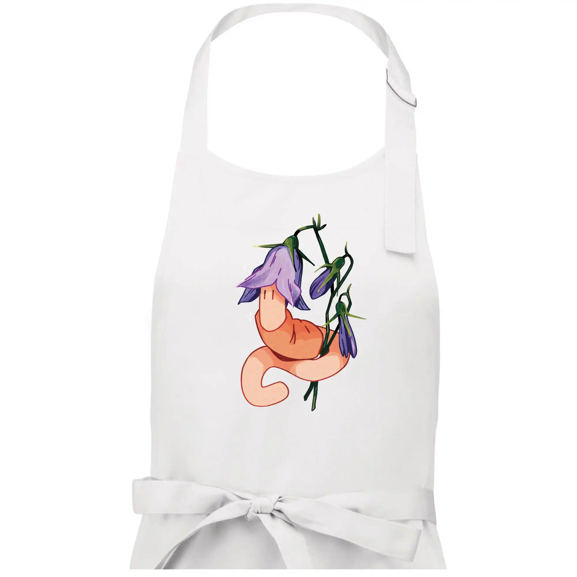 Žížala a zvonek (Alexis Citrine)