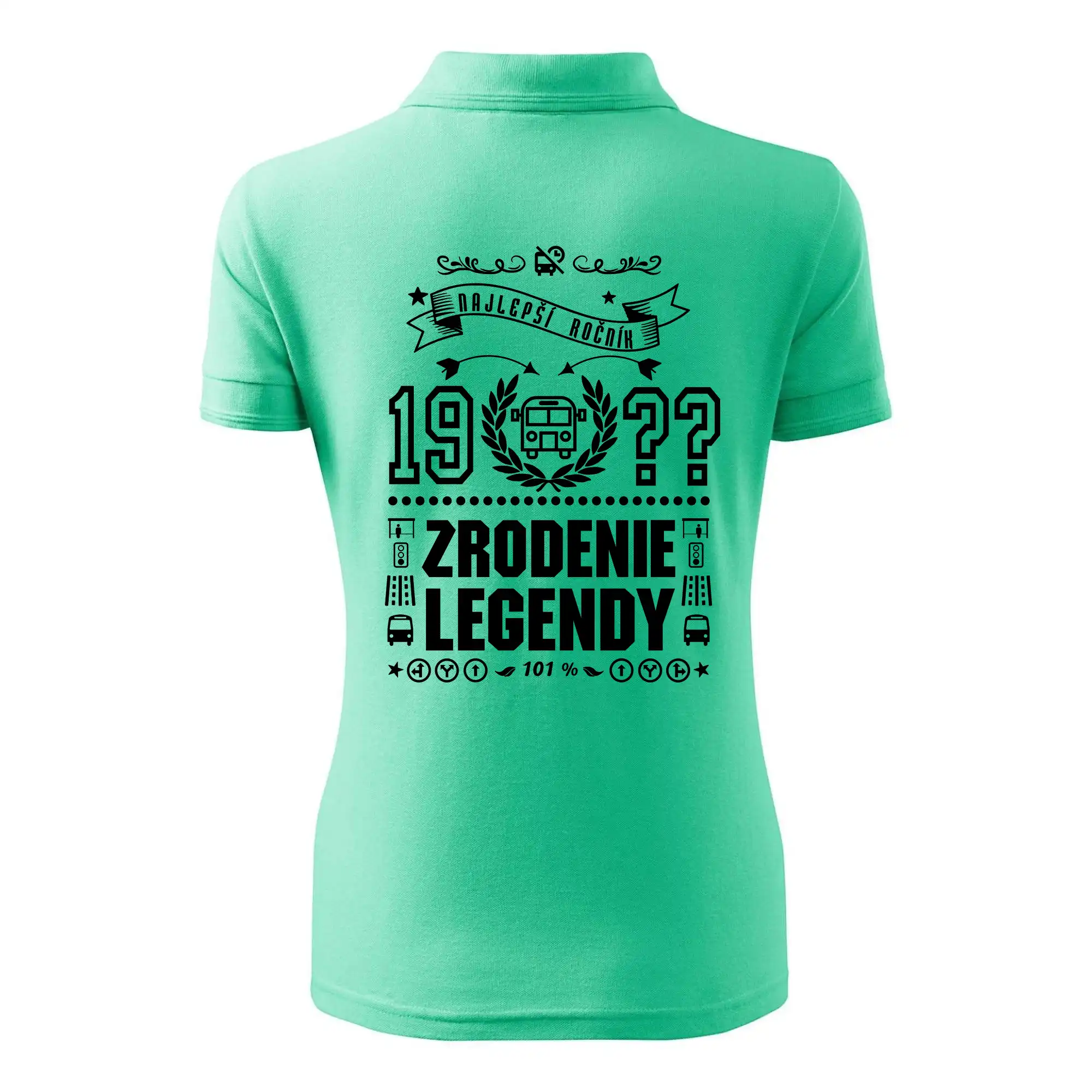 Zrodenie legendy vodič autobusu
