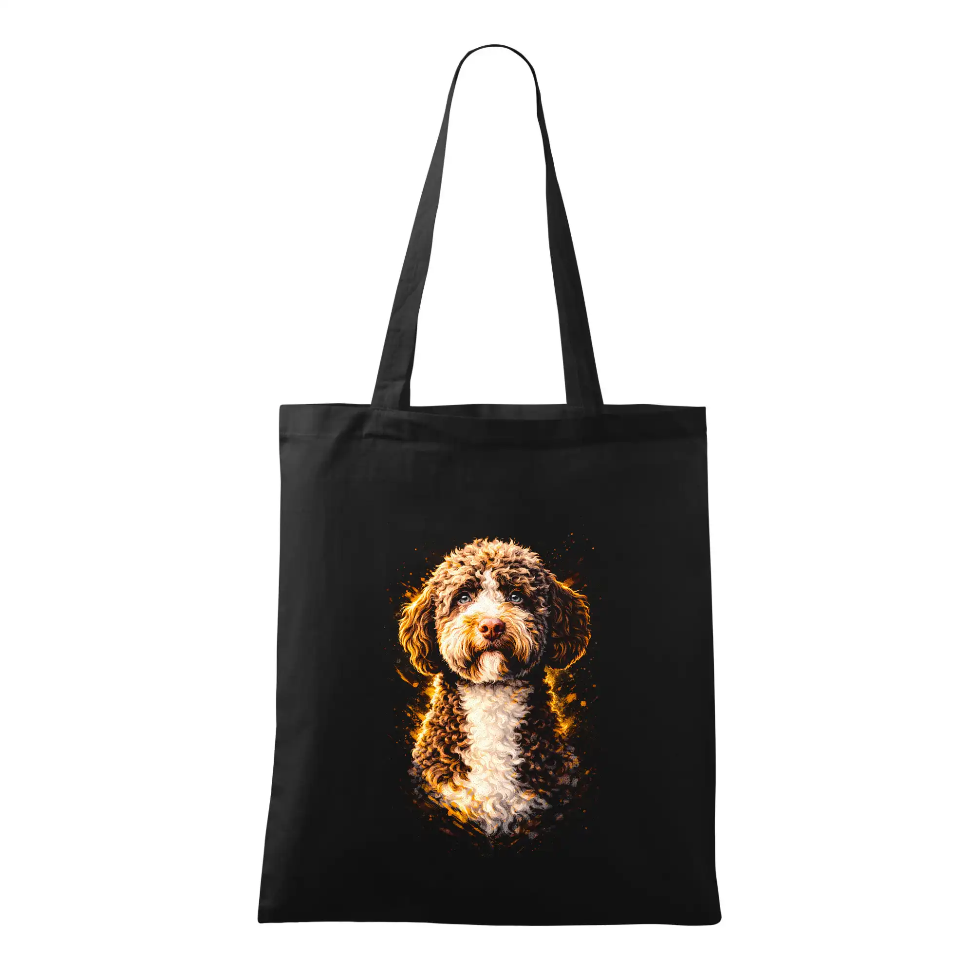 Ostatné psie plemená - Obrázok poltón Lagotto Romagnolo - Taška bavlnená