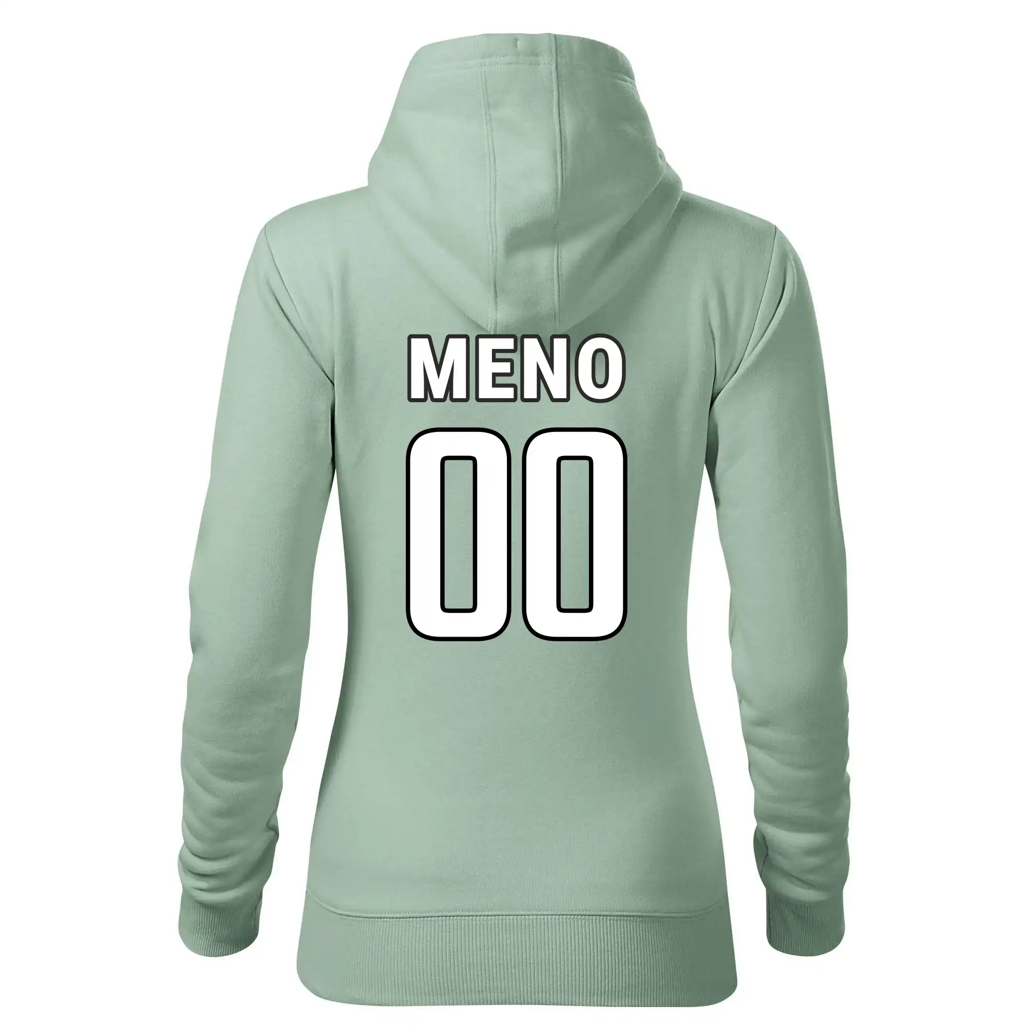 Hokejový dres - vlastné meno a číslo