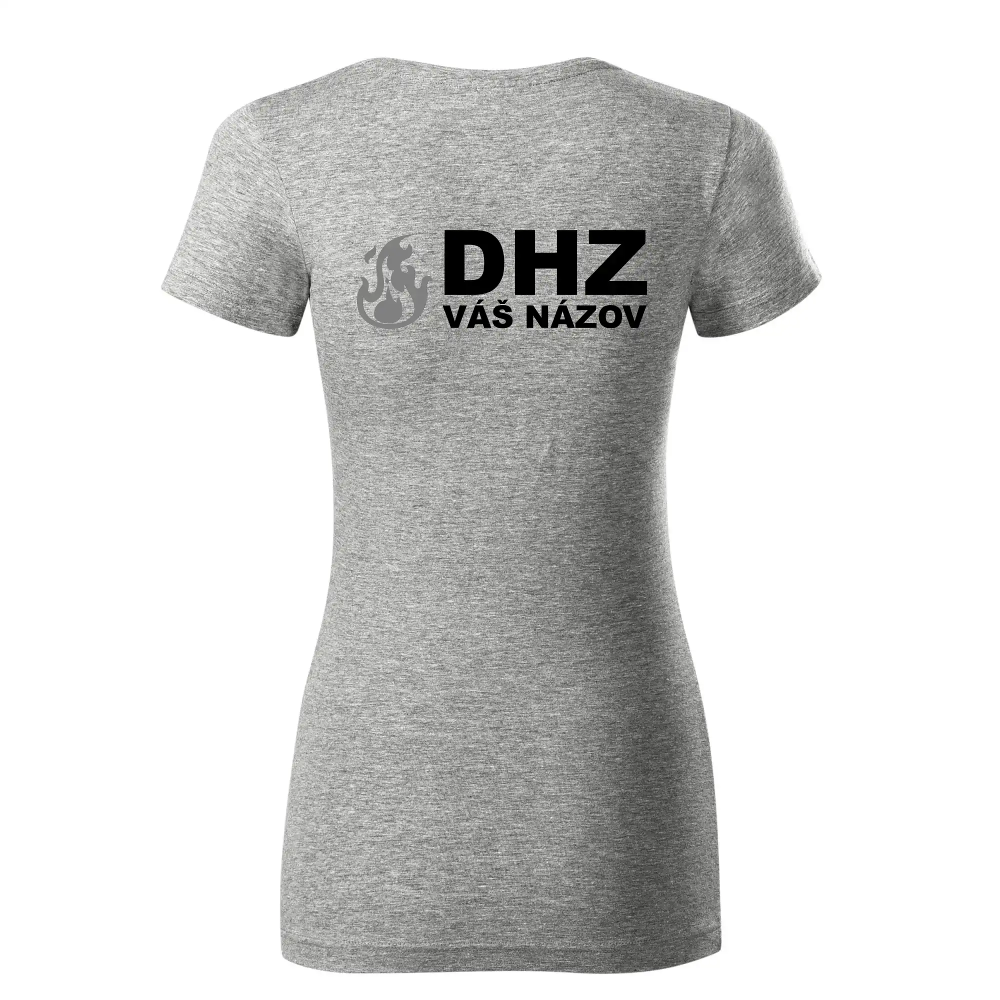 DHZ REFLEXNÉ (oheň, firesport, názov zboru - vlastný nápis)