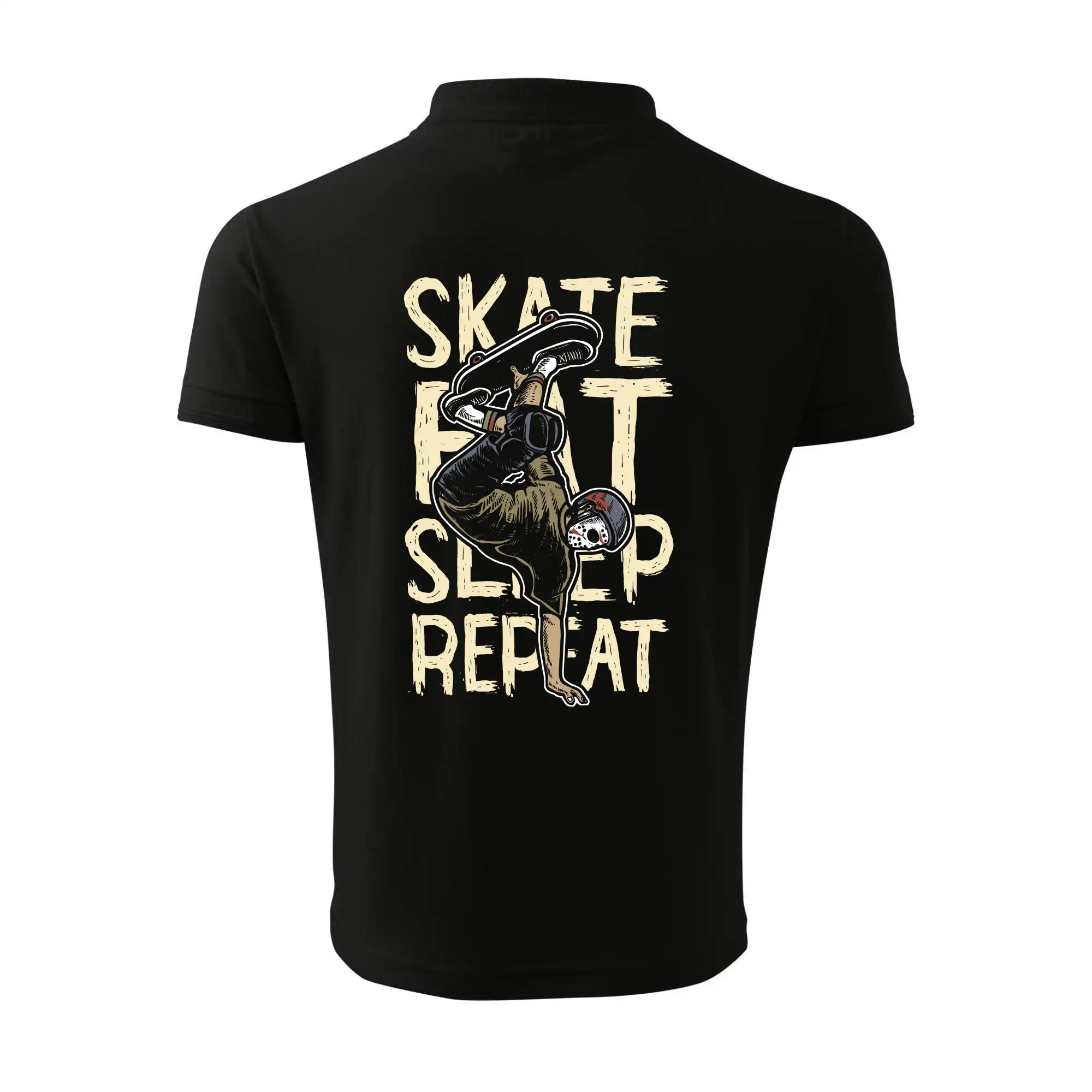Skate Eat Sleep Repeat
