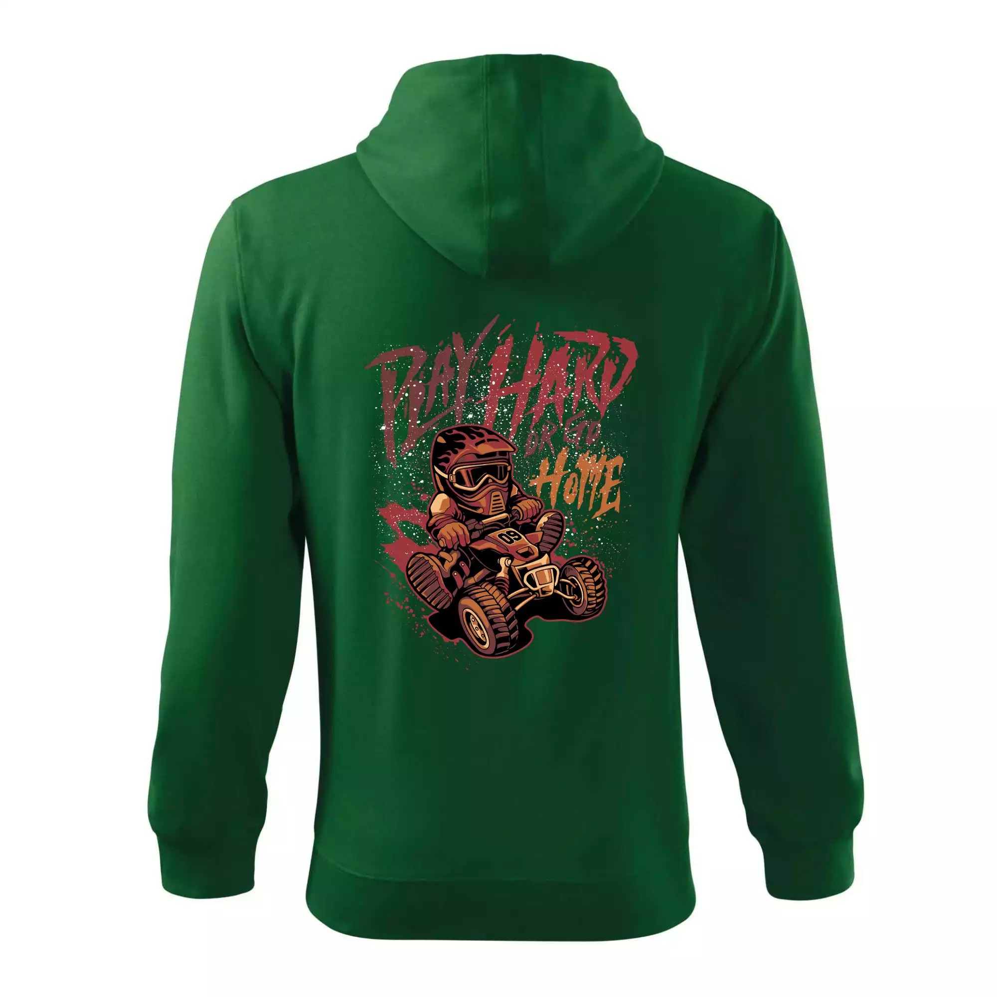 Play Hard or Go Home