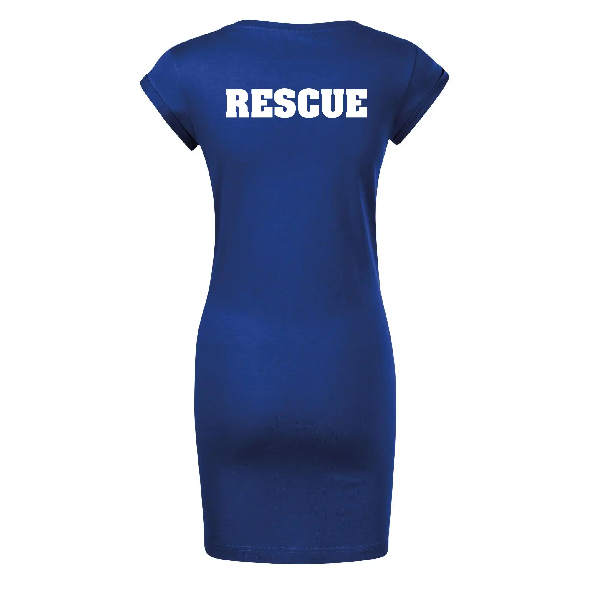 Rescue - Hviezda na prsníku + nápis na chrbte