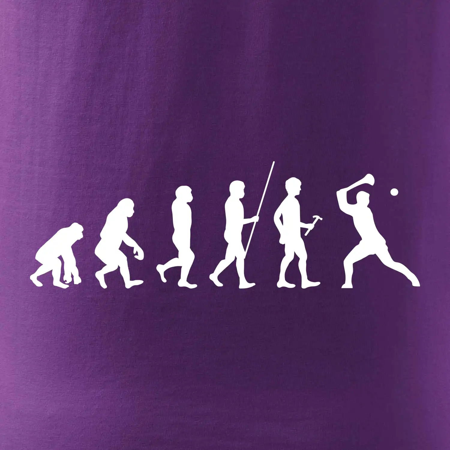 Evoluce hurling