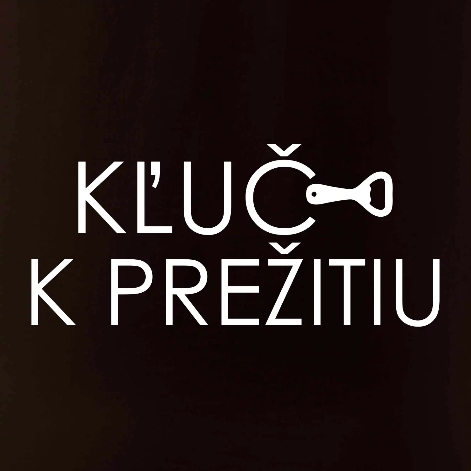 Kluč k prežitiu otvárač