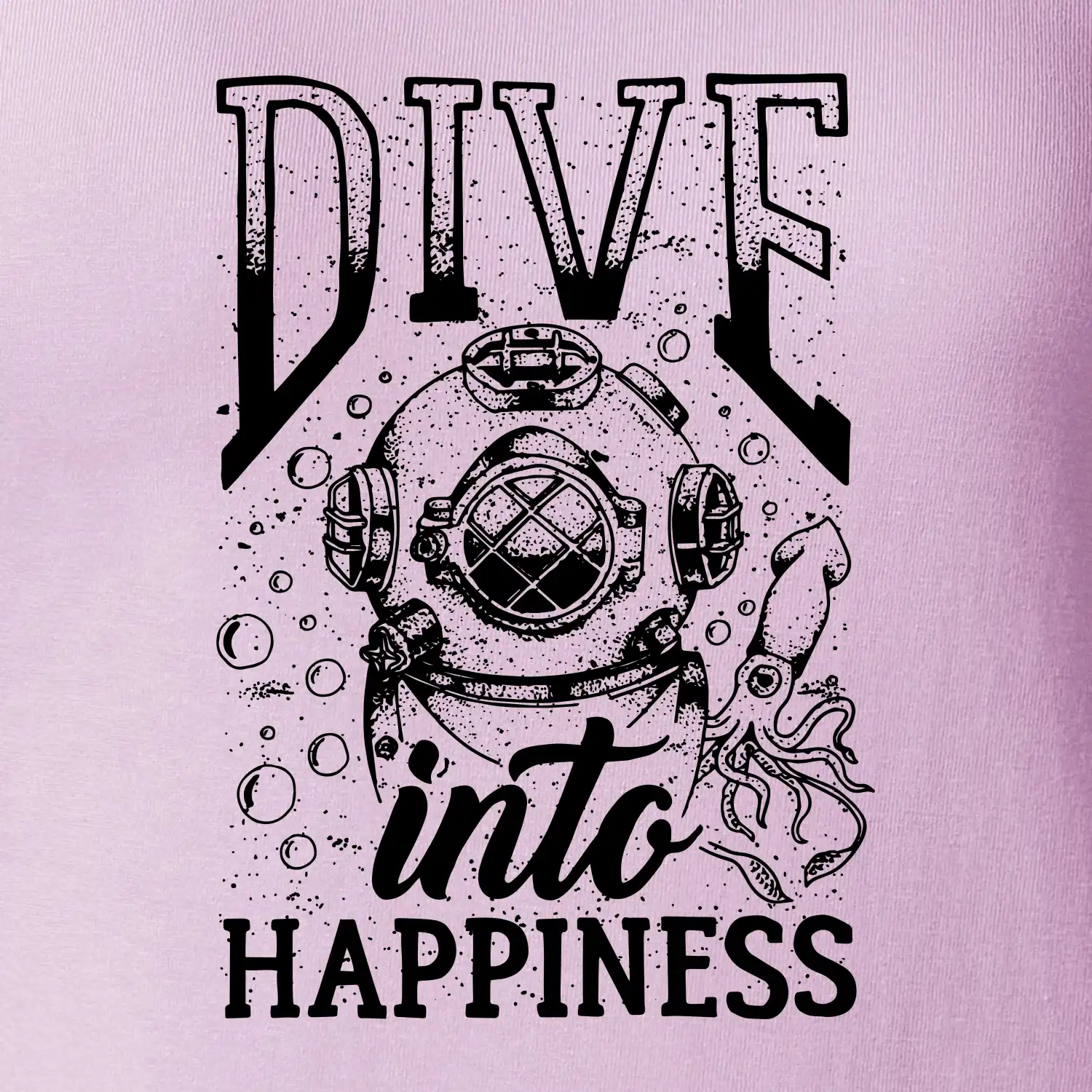Dive into happinness