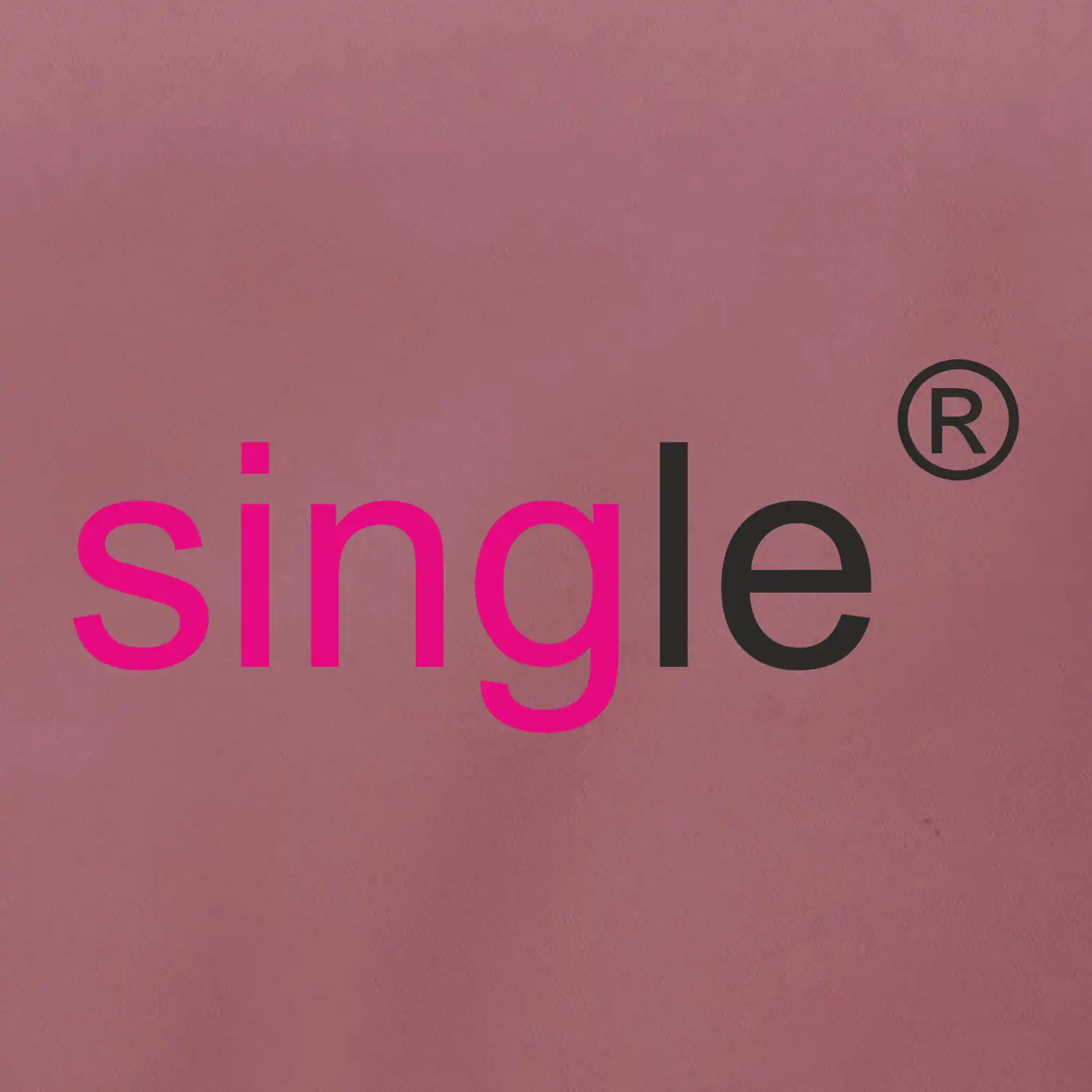 Single nápis copyright