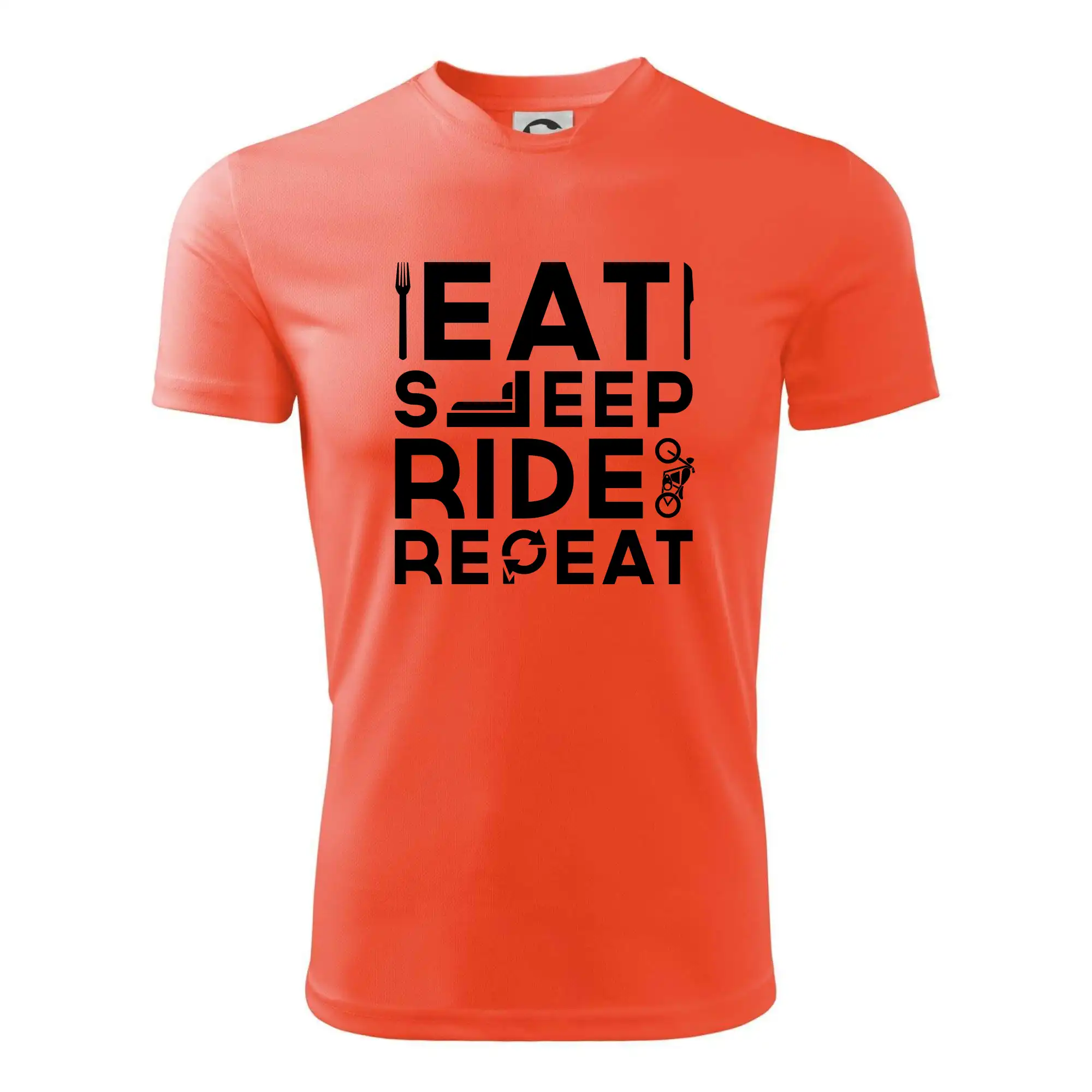 Eat sleep ride moto